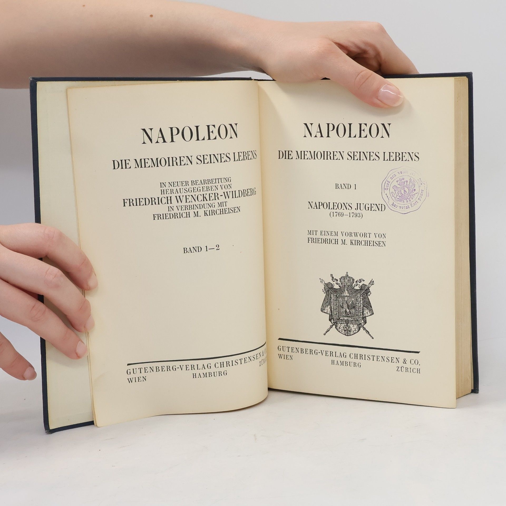 Kolektív autorov Napoleon 1-2