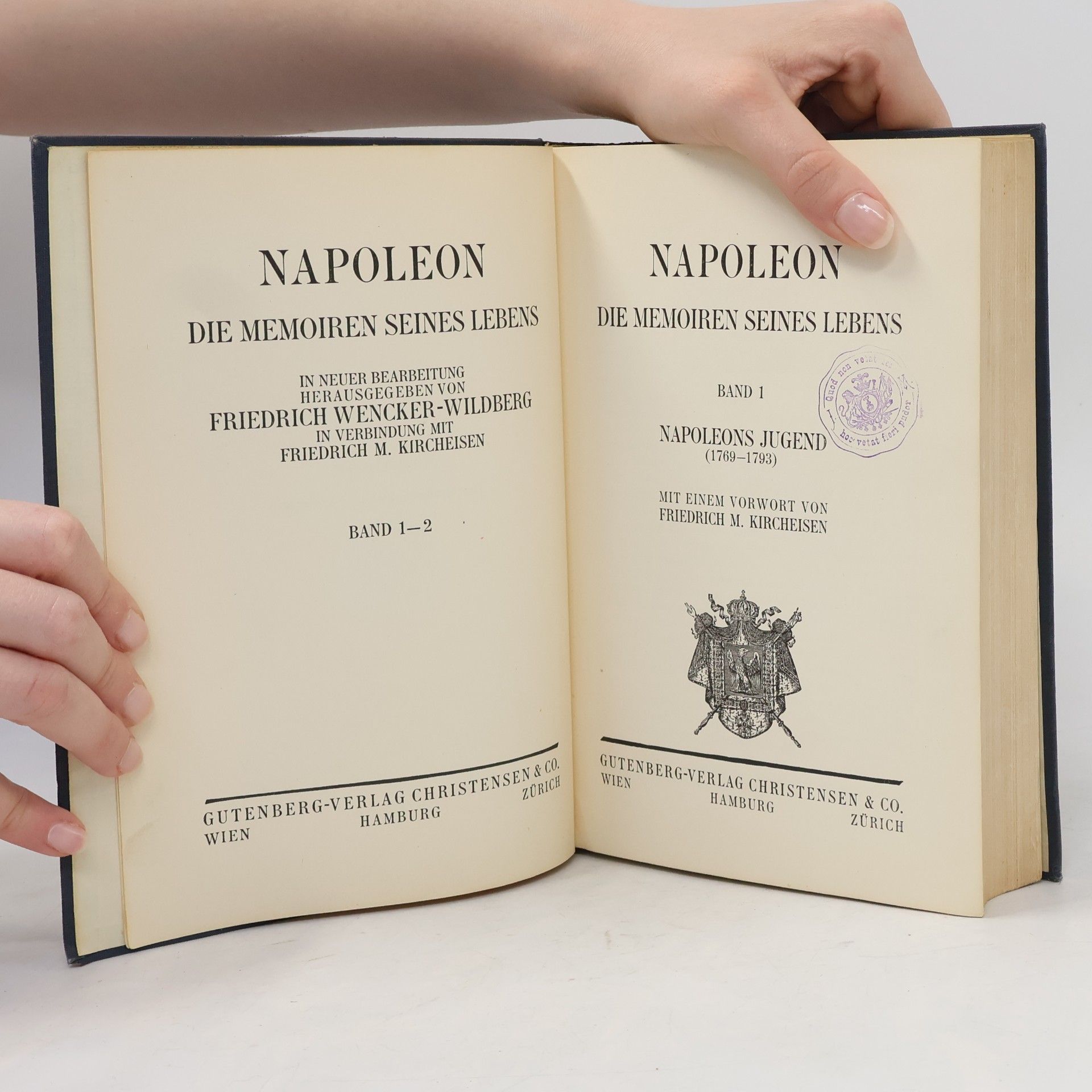 Kolektív autorov Napoleon 1-2