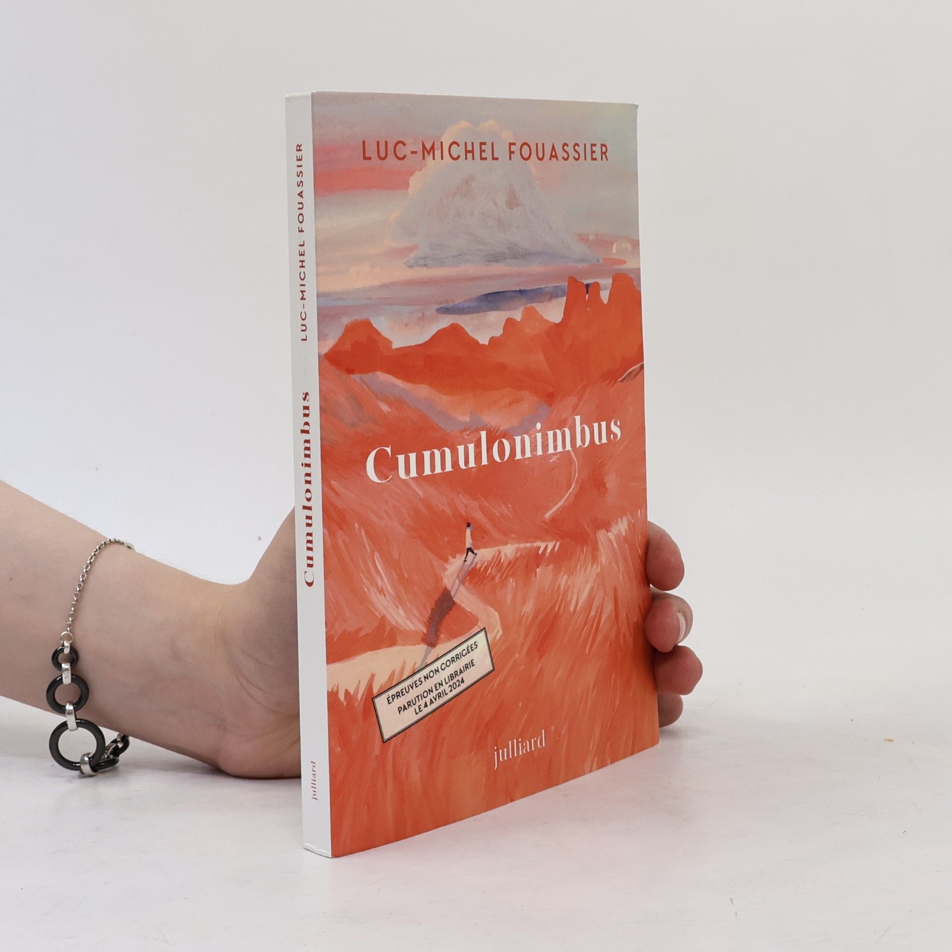 Luc-Michel Fouassier Cumulonimbus