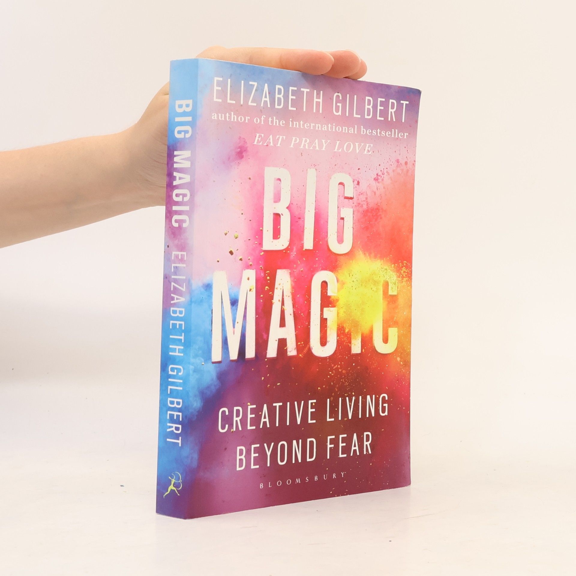 Elizabeth Gilbert Big Magic