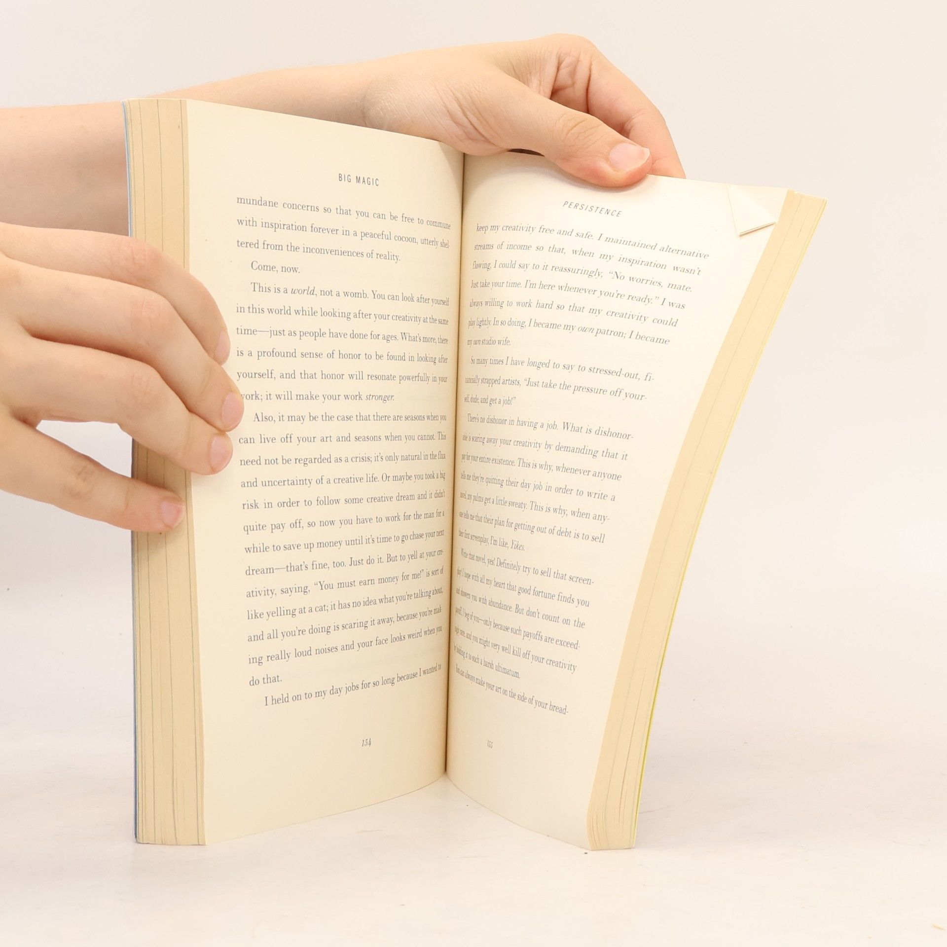 Elizabeth Gilbert Big Magic