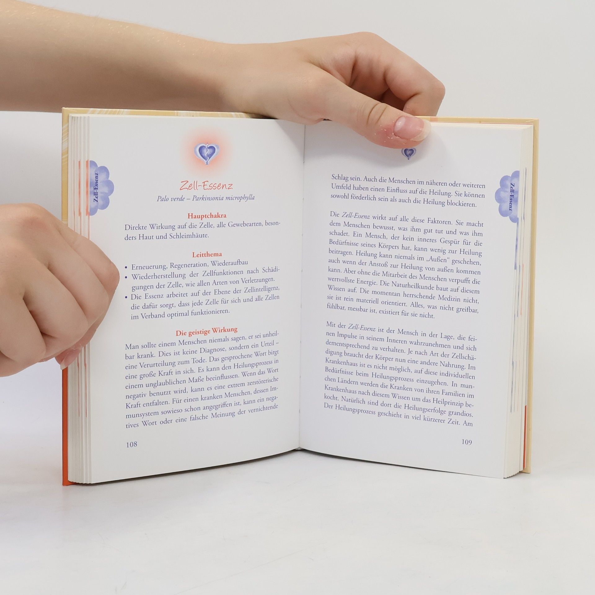 Carola Roy Das Handbuch der Chakrablüten Essenzen