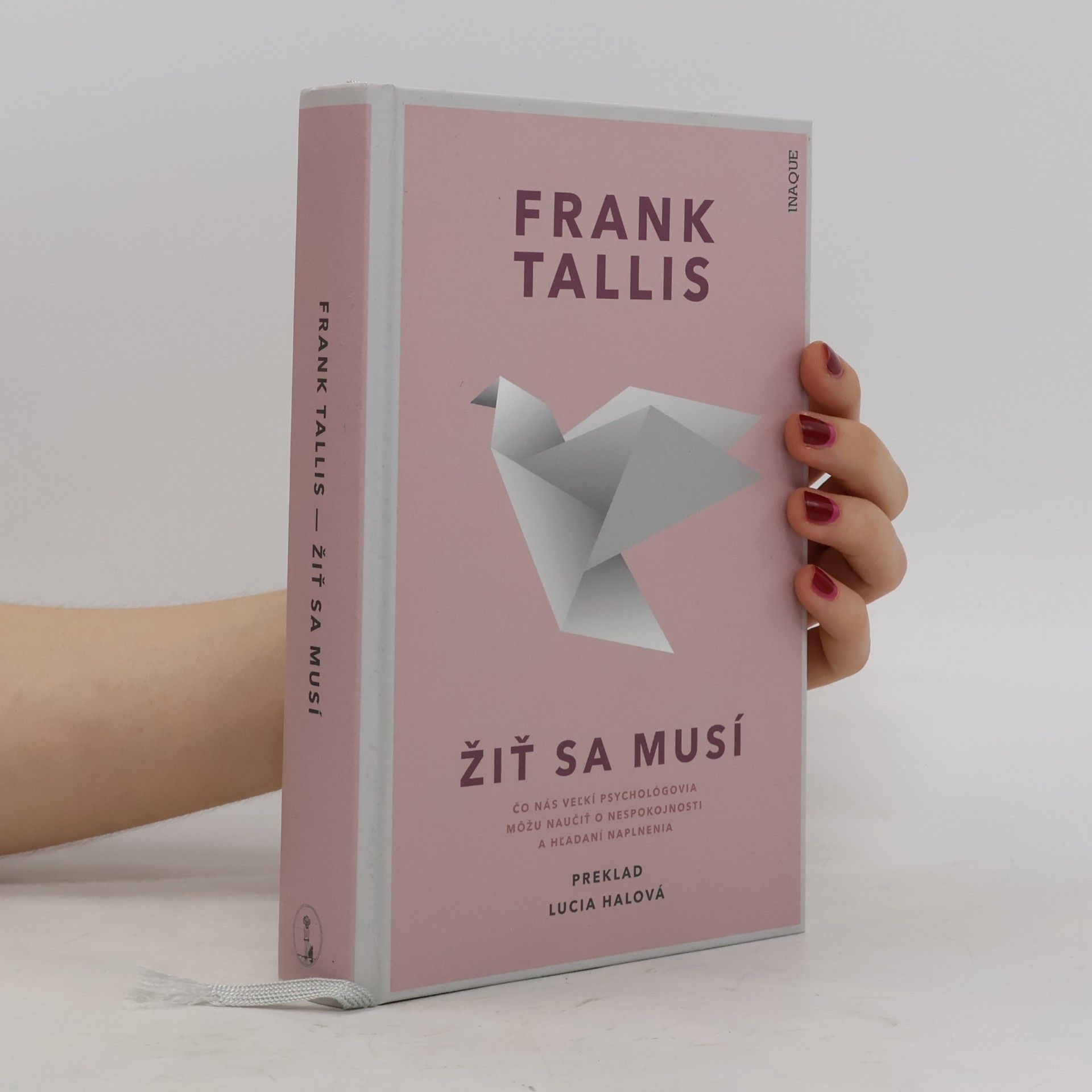 Frank Tallis Žiť sa musí