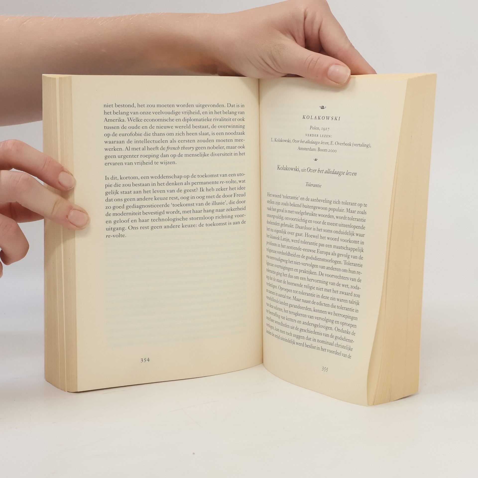 Auteurscollectief De nieuwste filosofie