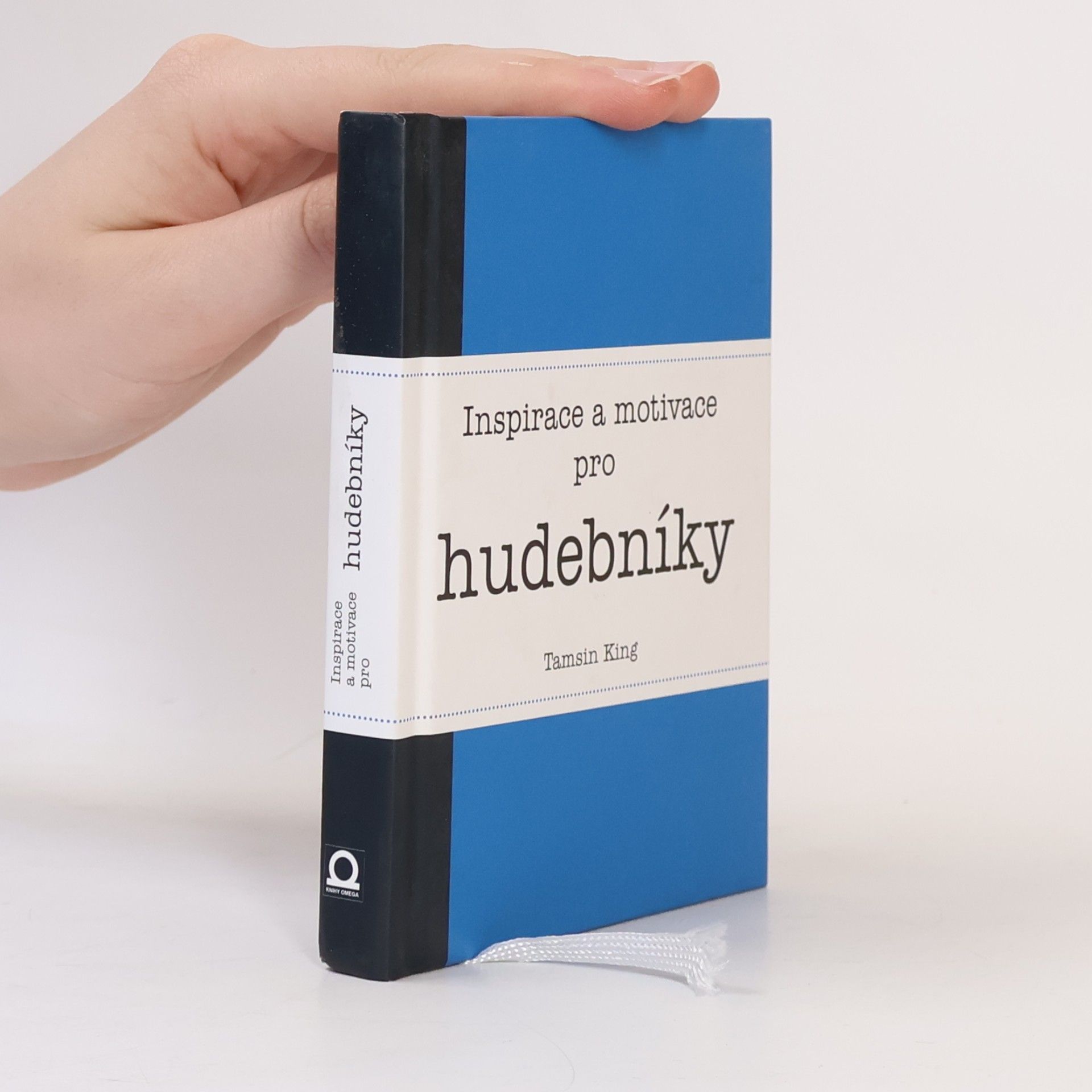 Tamsin King Inspirace a motivace pro hudebníky