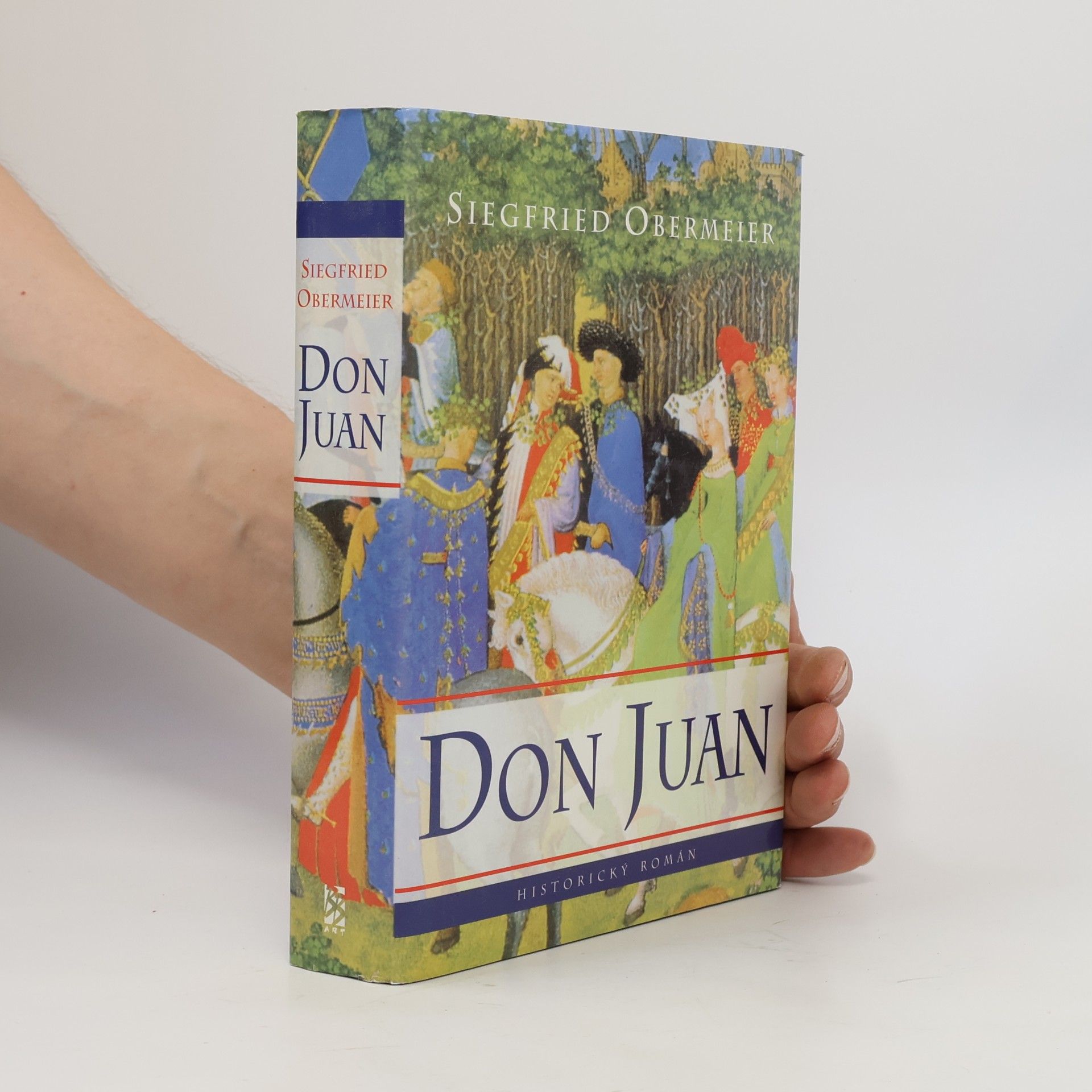 Siegfried Obermeier Don Juan