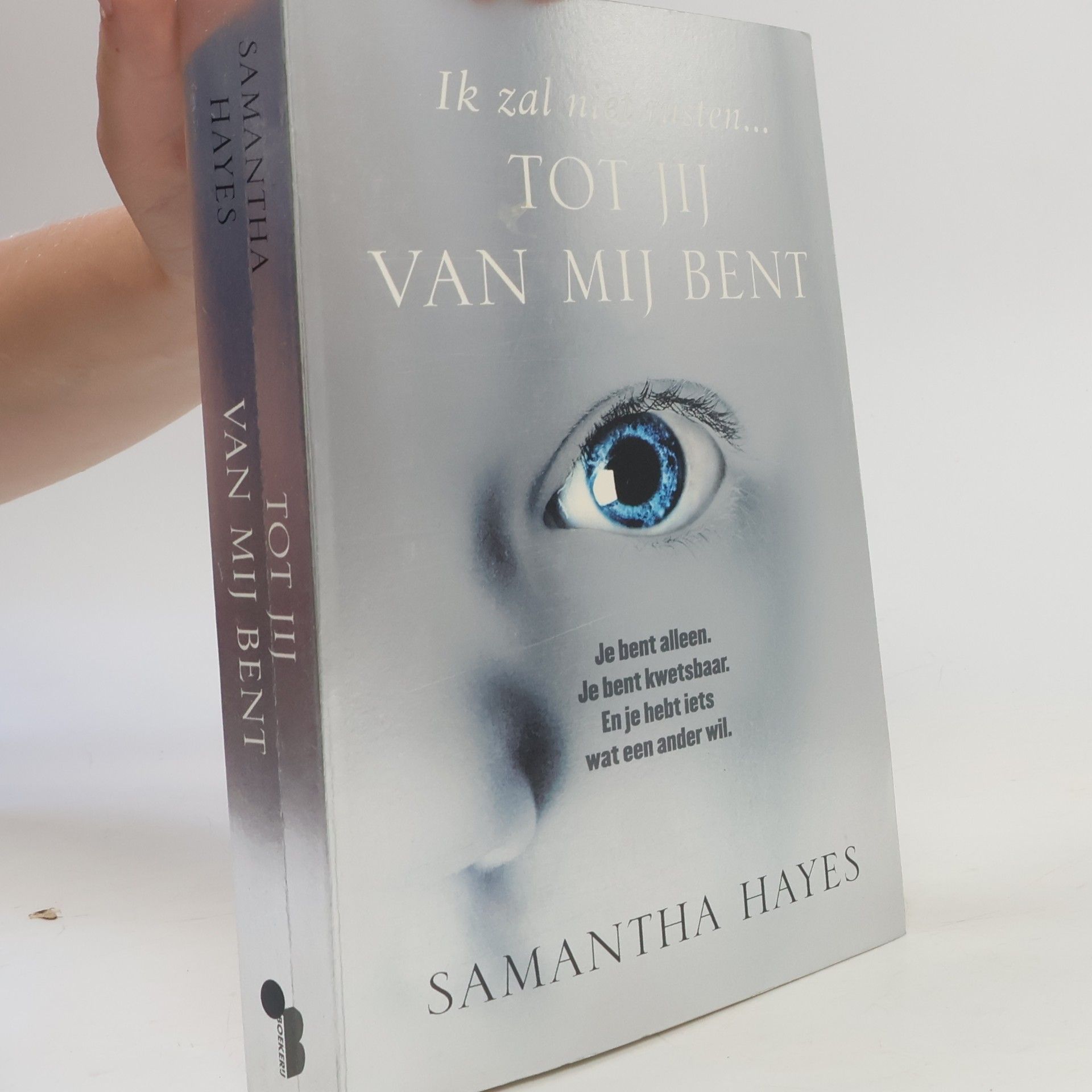 Jolanda te Lindert Tot jij van mij bent