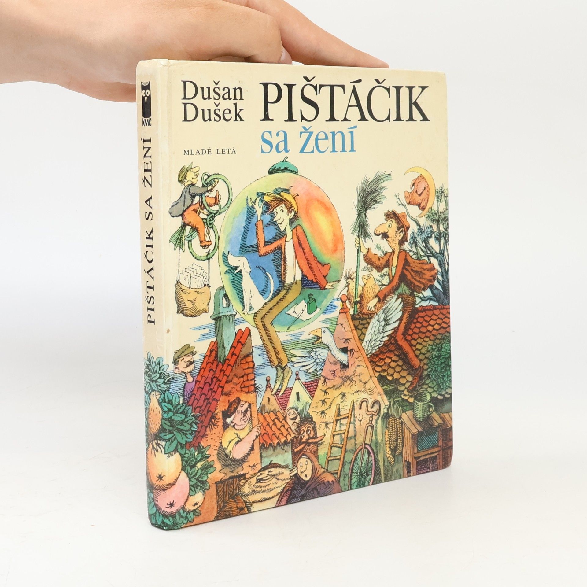 Pištáčik sa žení