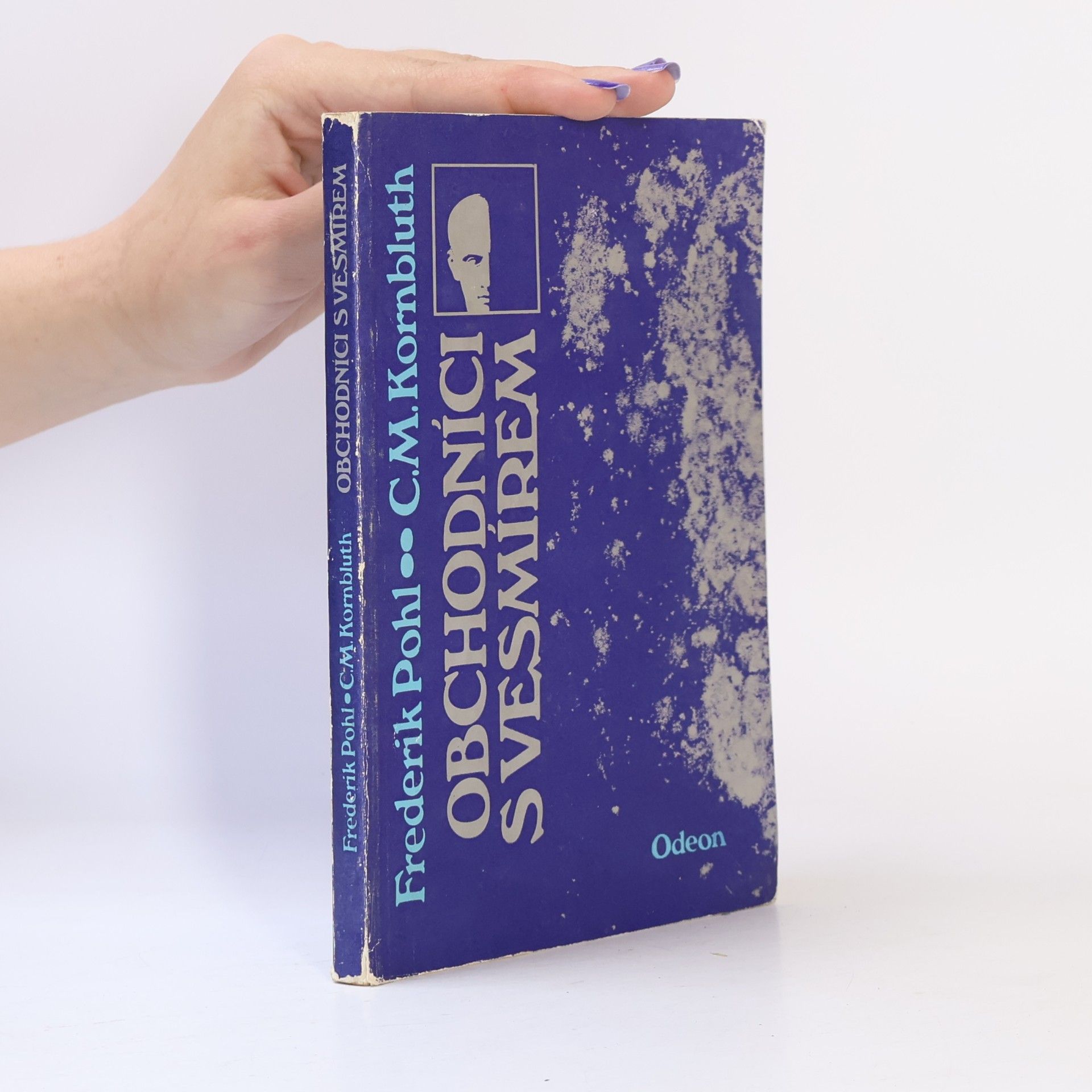 Frederik Pohl Obchodníci s vesmírem