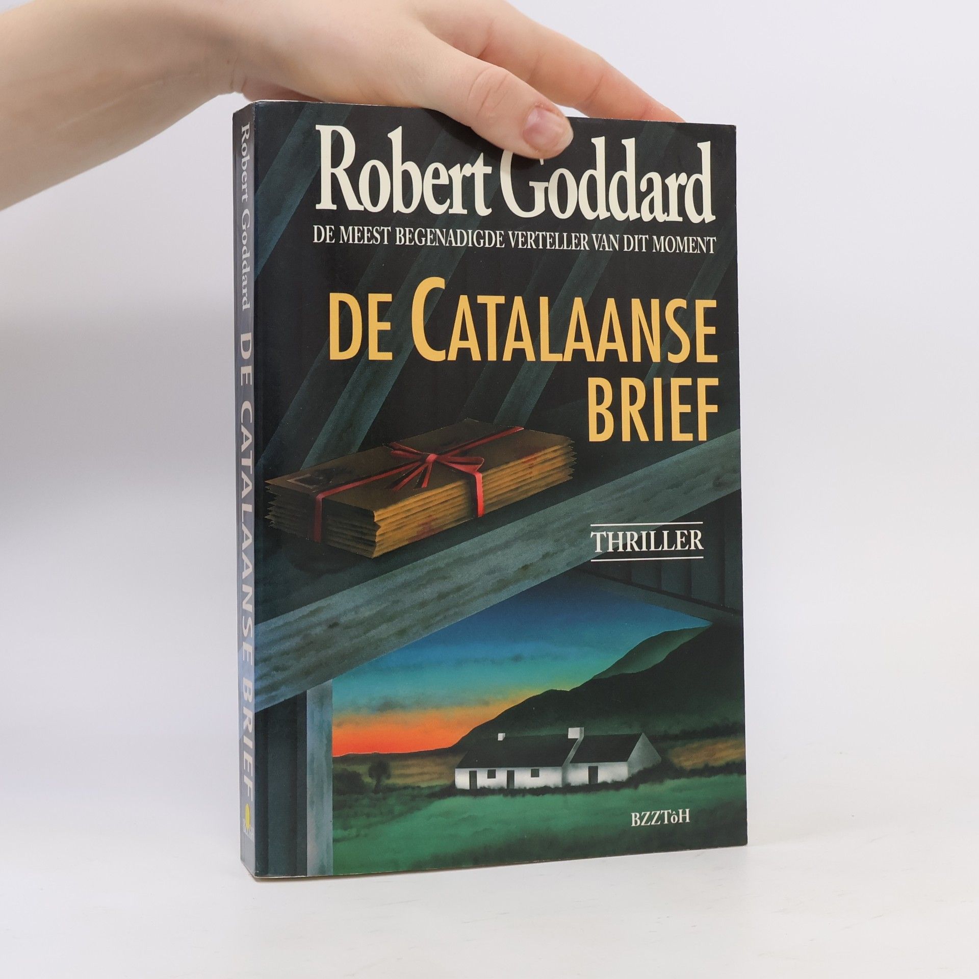 Bob Snoijink De Catalaanse Brief