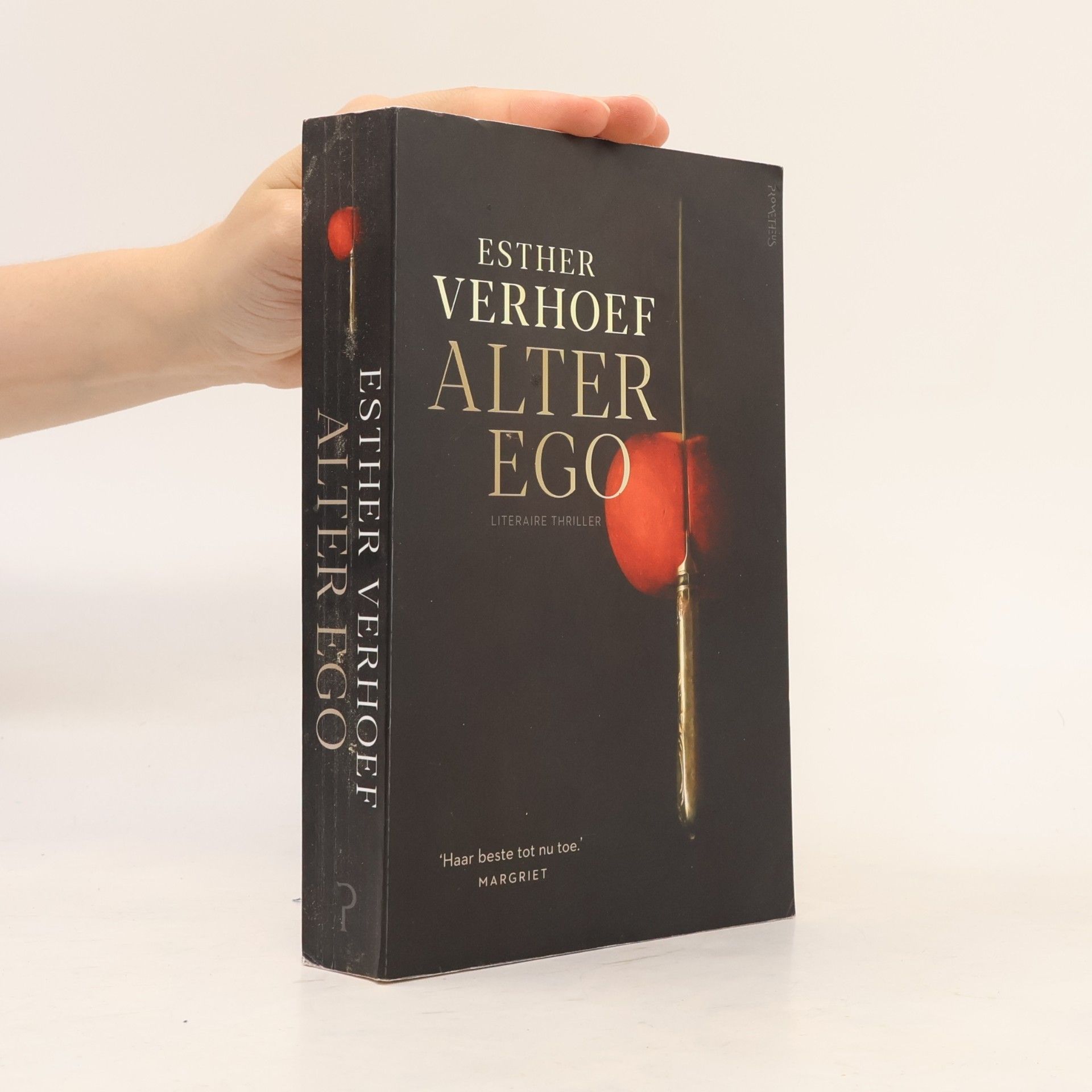 Berry Verhoef Alter ego