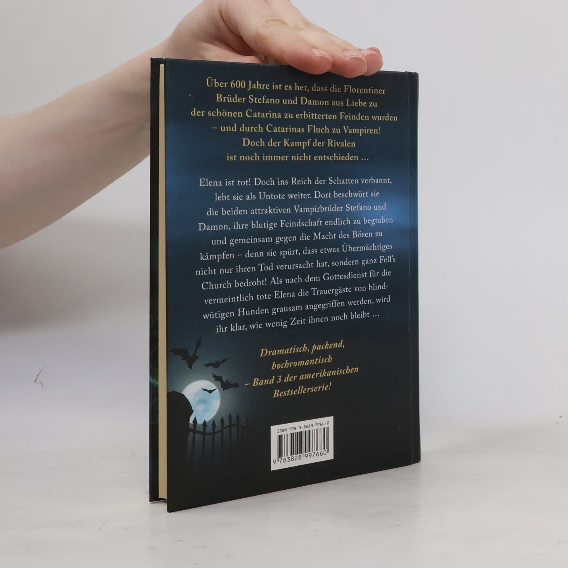 L. J. Smith Tagebuch eines Vampirs 3. In der Dunkelheit
