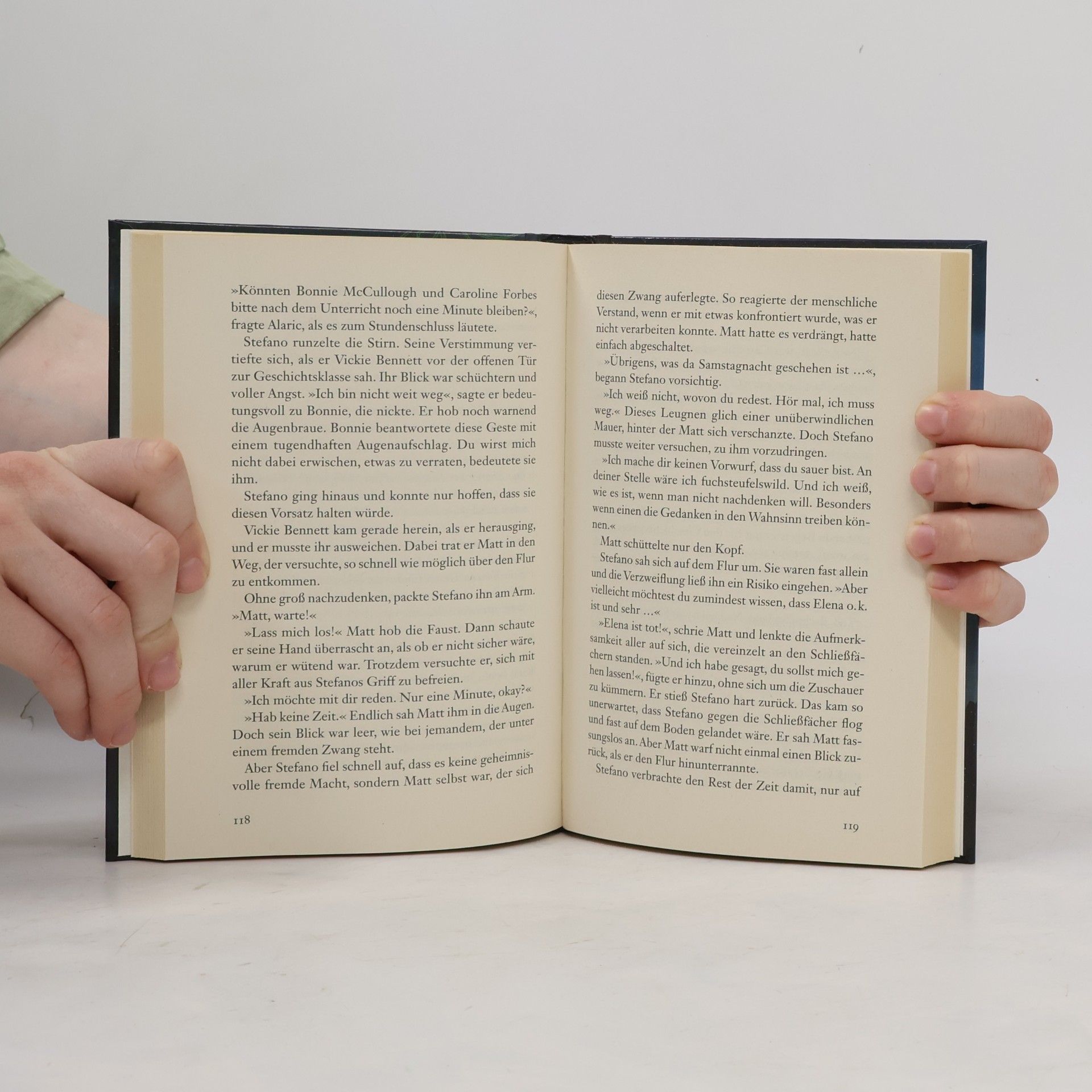 L. J. Smith Tagebuch eines Vampirs 3. In der Dunkelheit