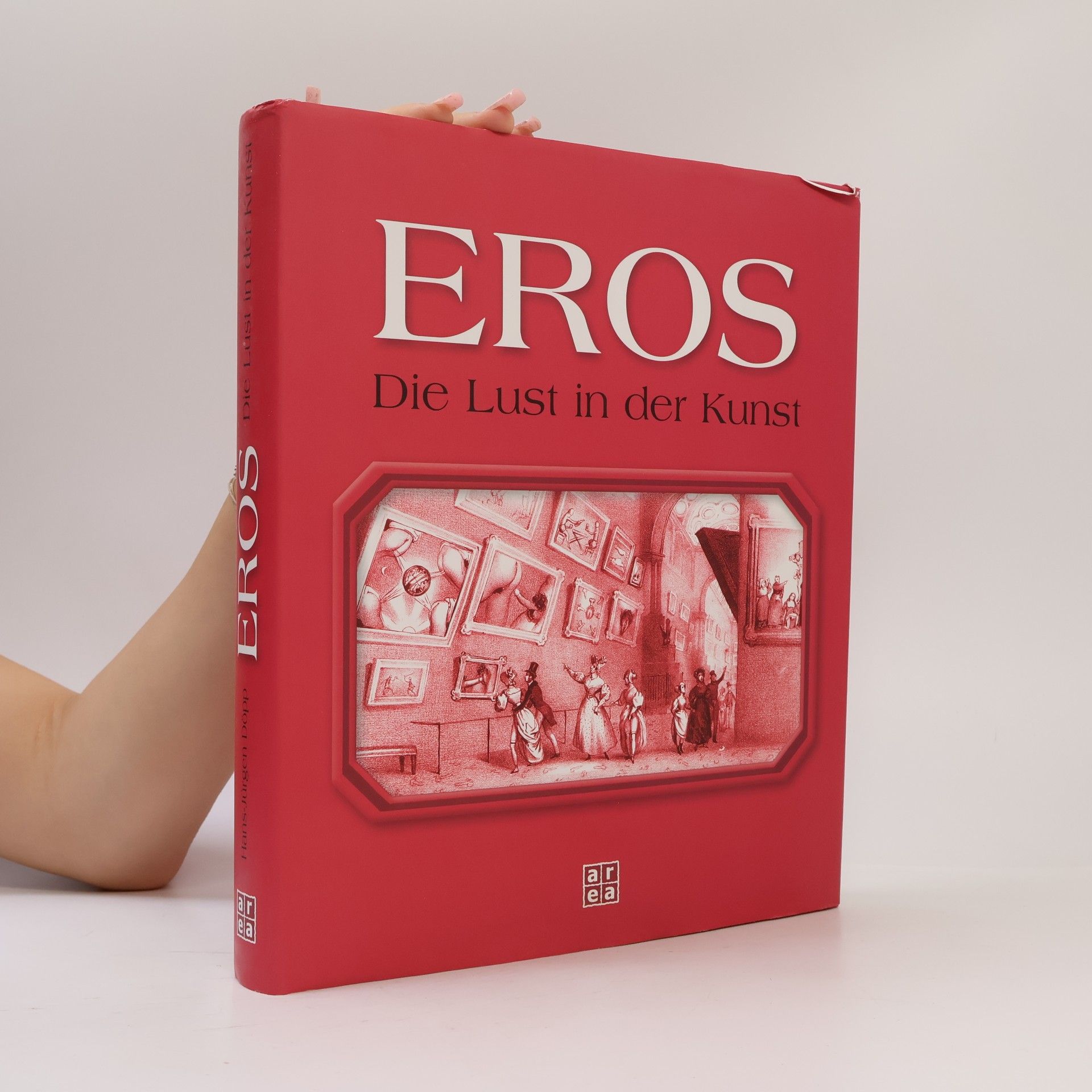 Hans-Jürgen Döpp Eros