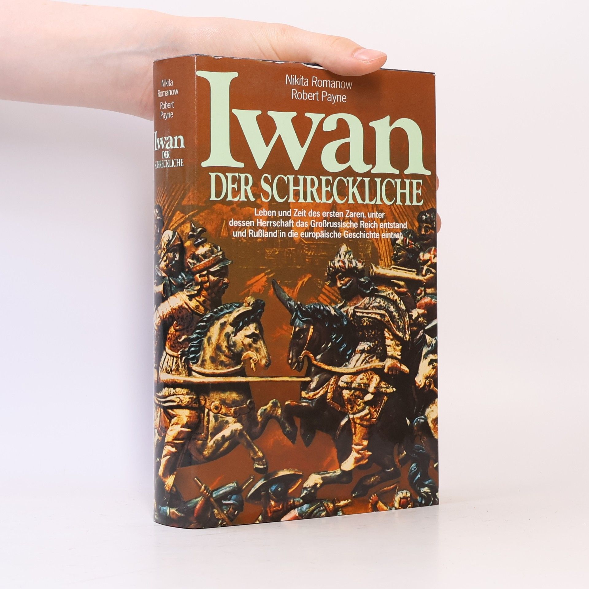 Nikita Romanow Iwan der Schreckliche