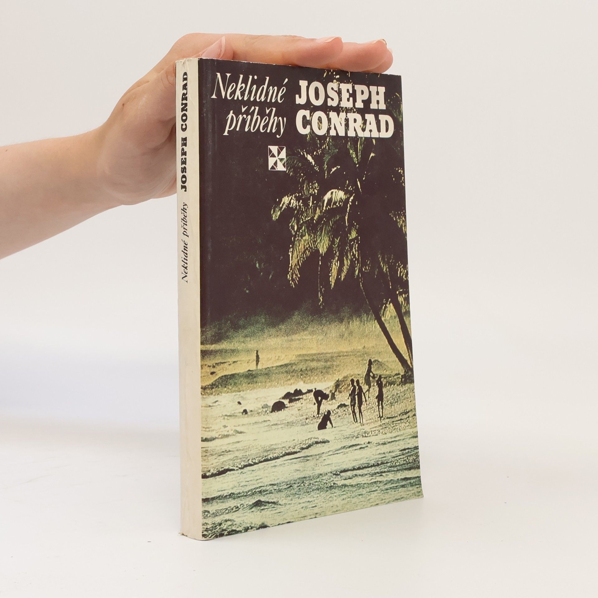 Joseph Conrad Neklidné příběhy