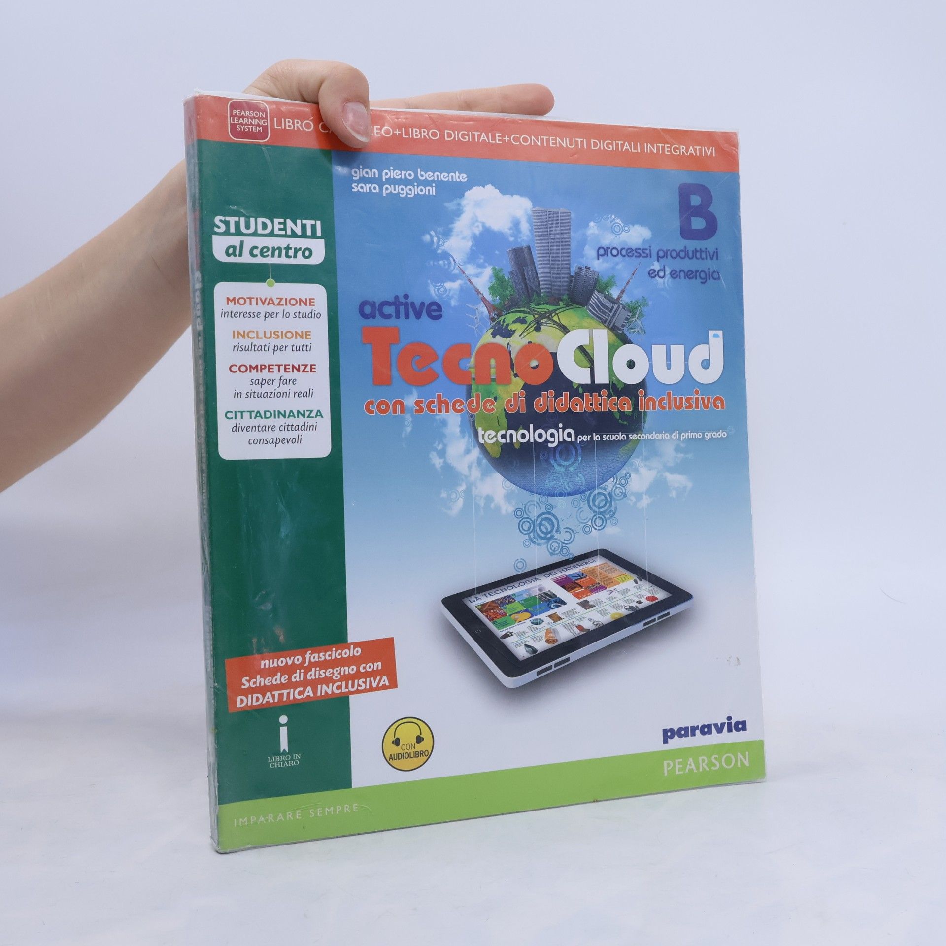 Gian Piero Benente TecnoCloud B