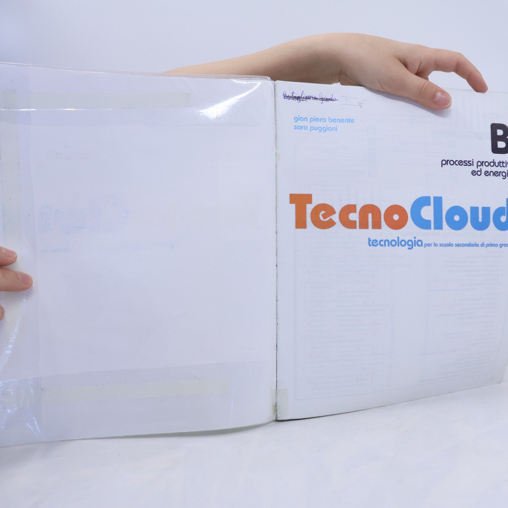 Gian Piero Benente TecnoCloud B