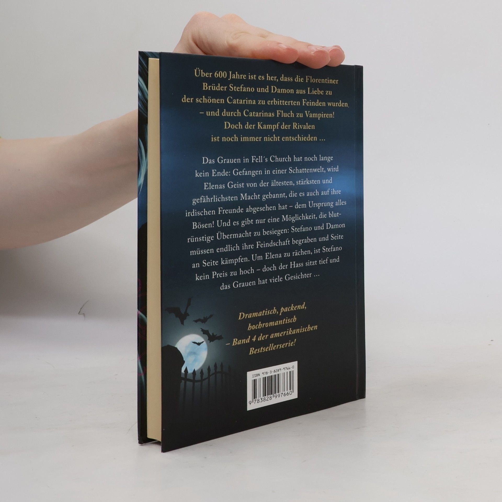 L. J. Smithová  Tagebuch eines Vampirs 4. In der Schattenwelt