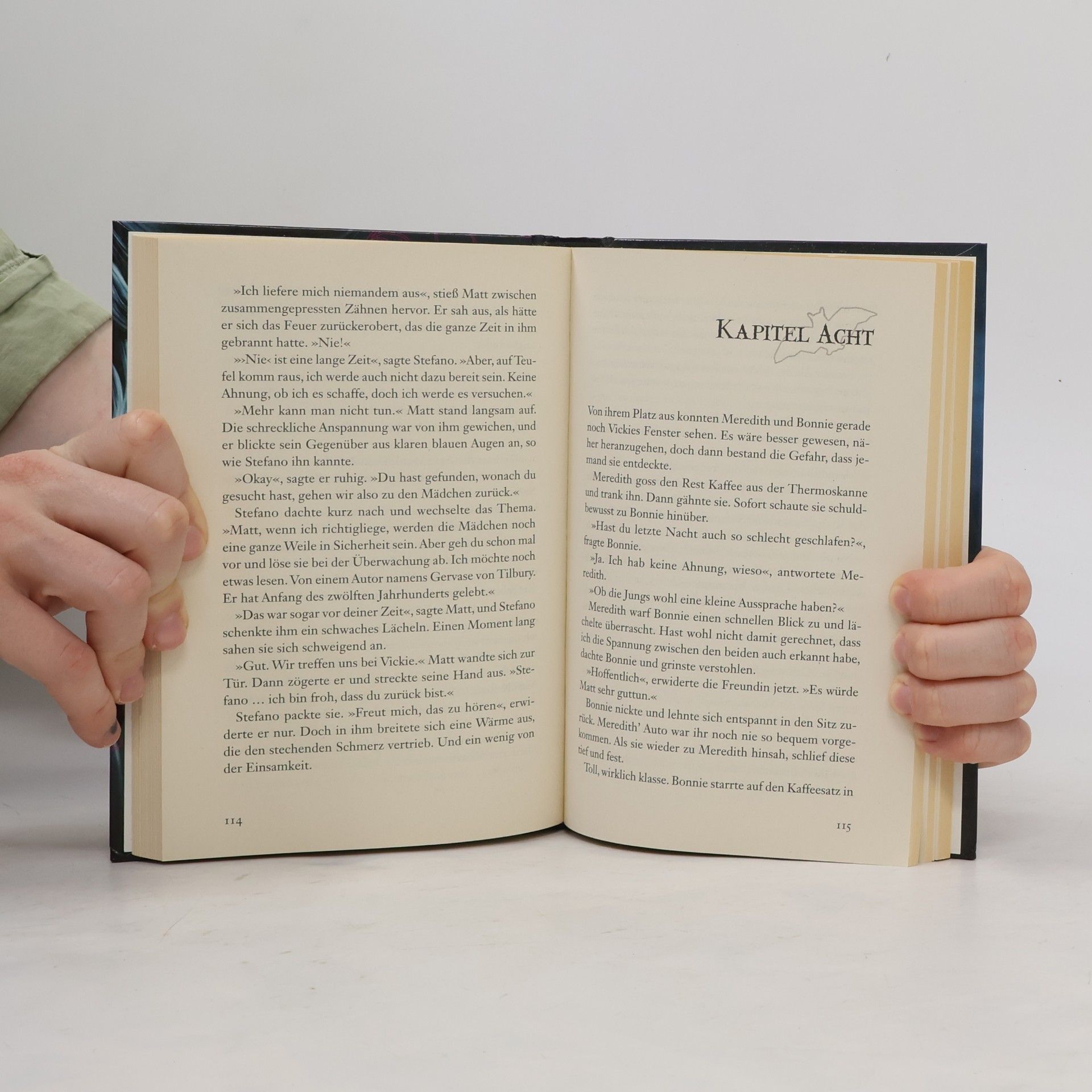 L. J. Smithová  Tagebuch eines Vampirs 4. In der Schattenwelt
