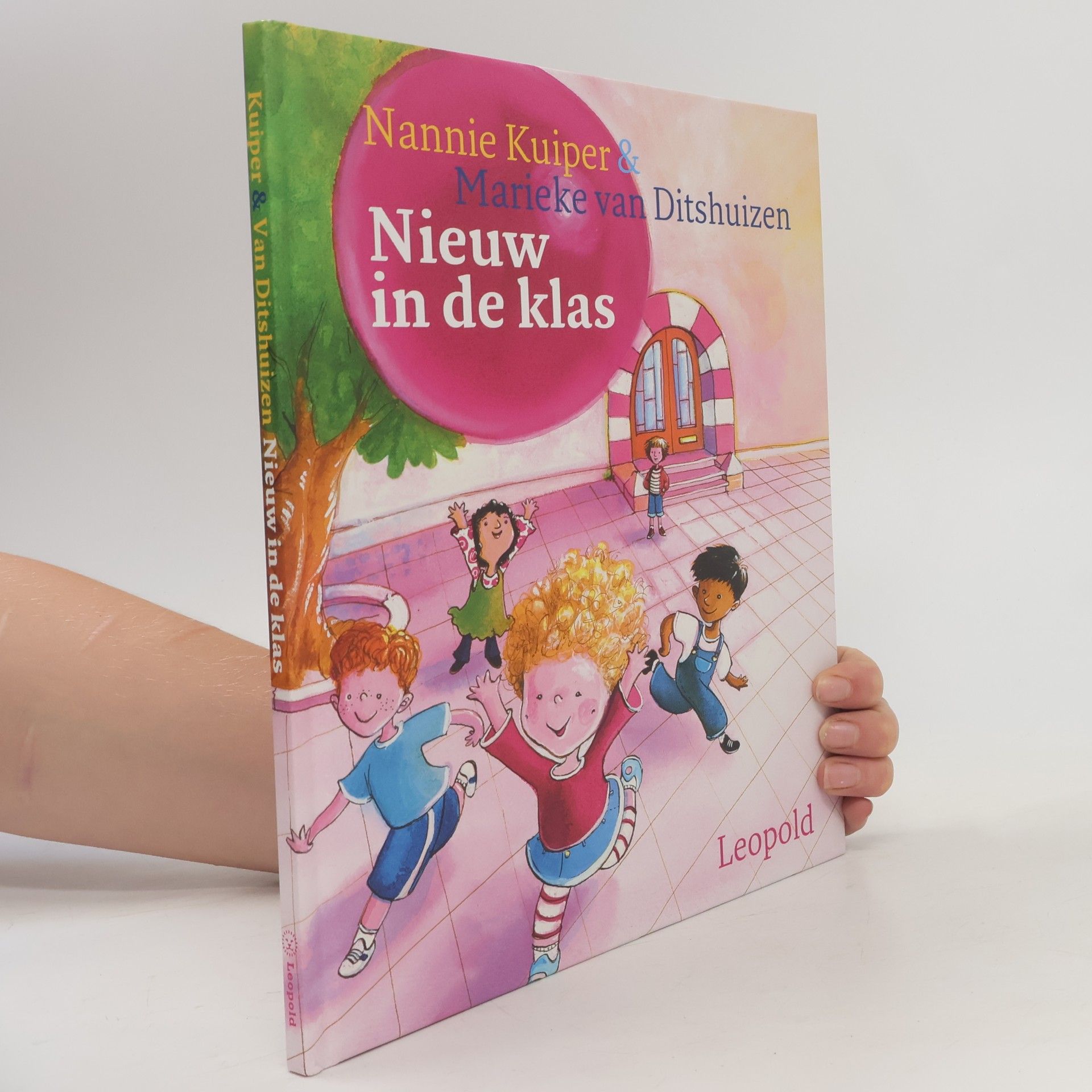 Nieuw in de klas