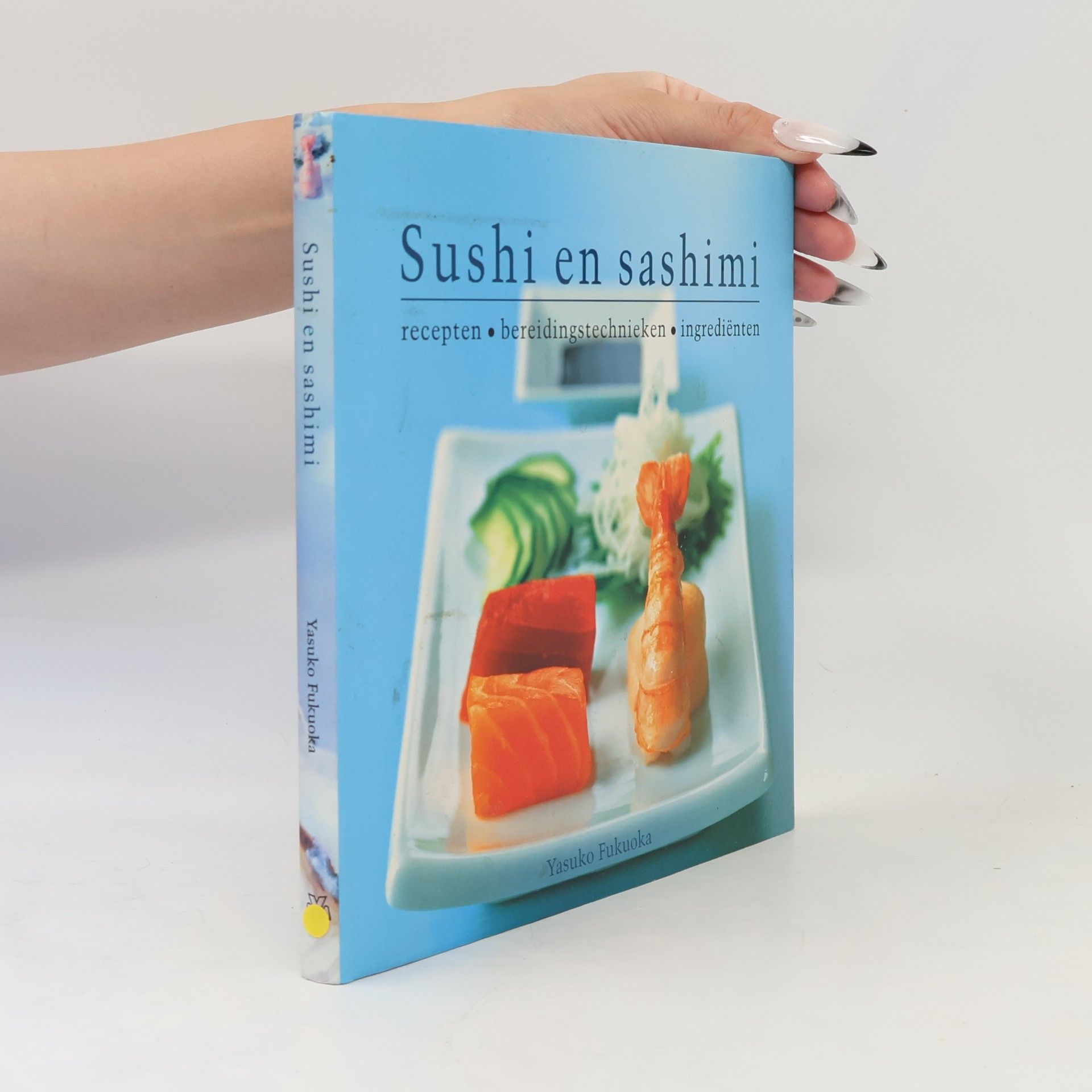 Julie Beresford Sushi en sashimi