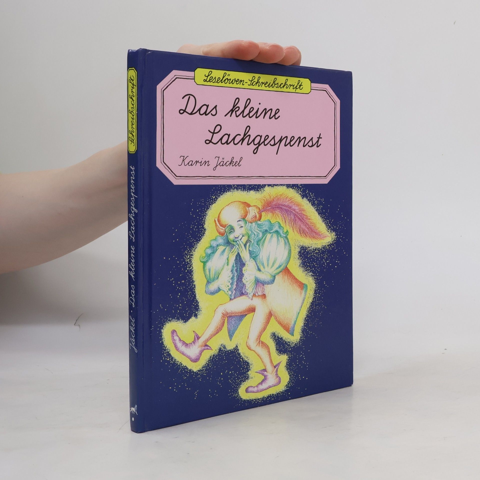 Das kleine Lachgespenst