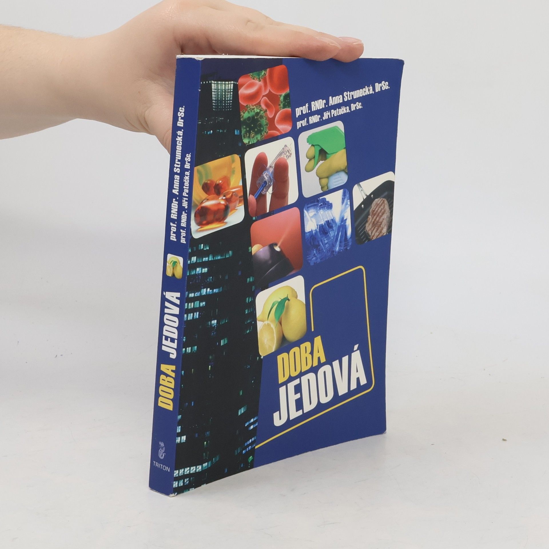 Anna Strunecká Doba jedová