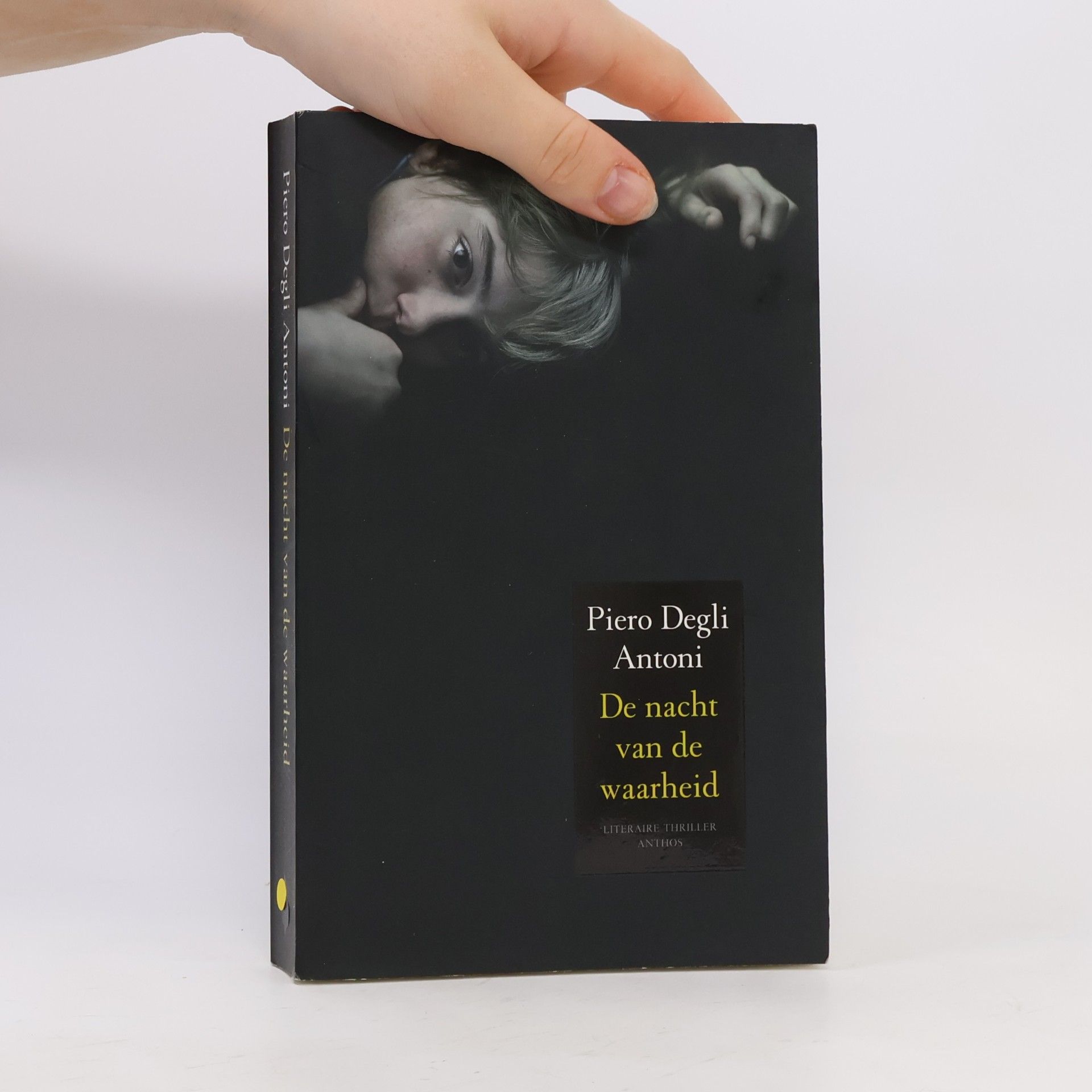 Liesbeth Dillo De nacht van de waarheid