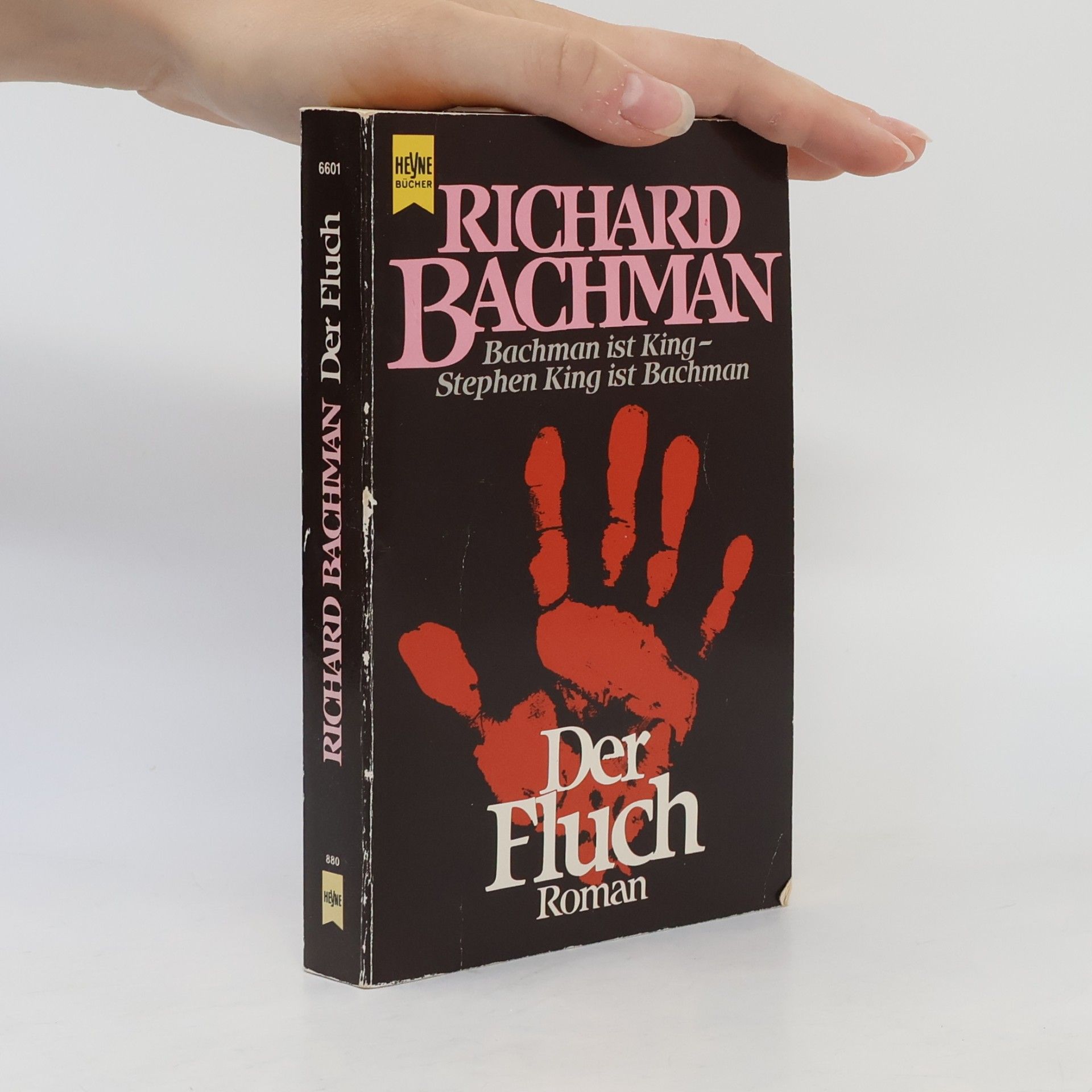 Stephen King Der Fluch