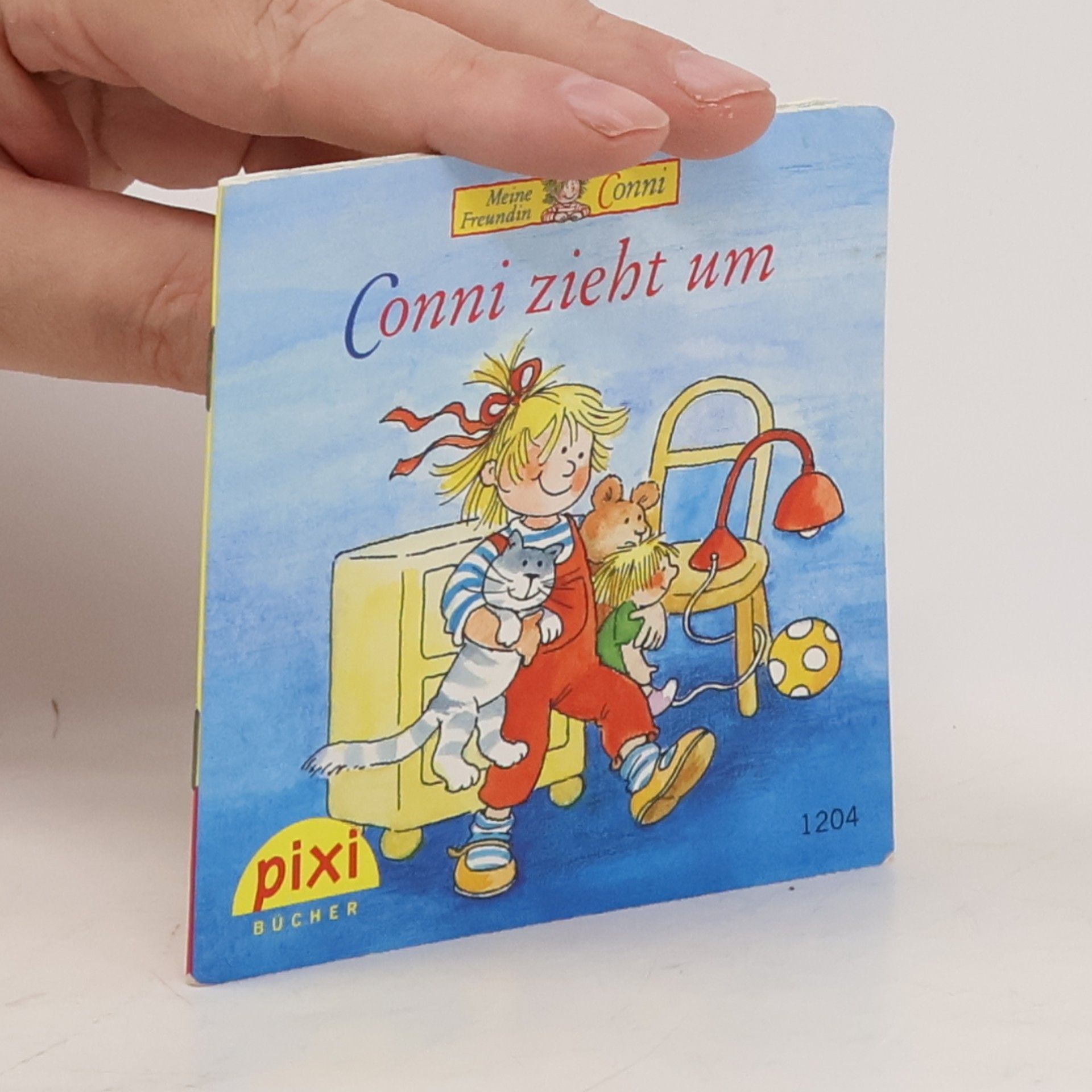 Autorenkollektiv Conni kommt in die Schule