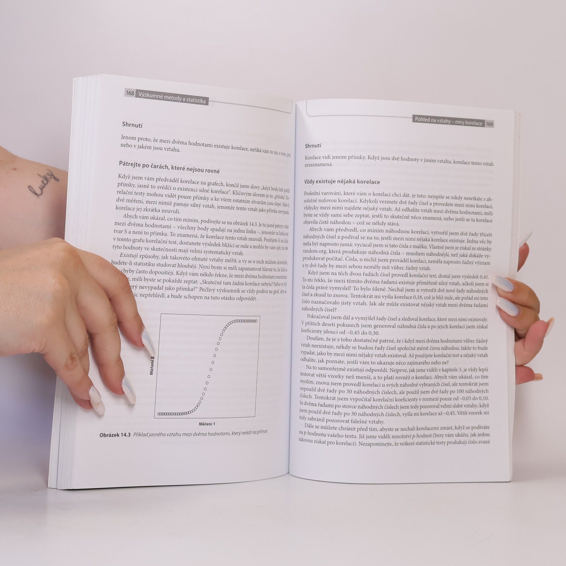 Ian Walker Výzkumné metody a statistika