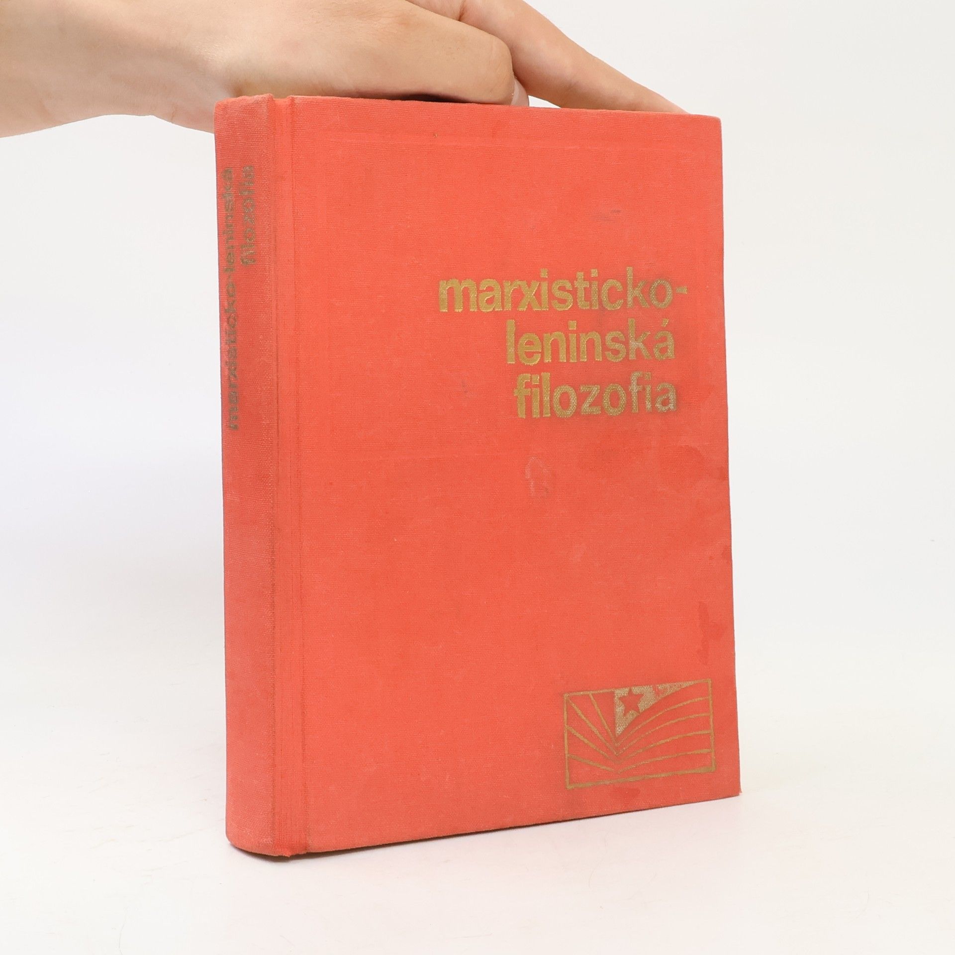Collectif d'auteurs Marxisticko-leninská filozofia