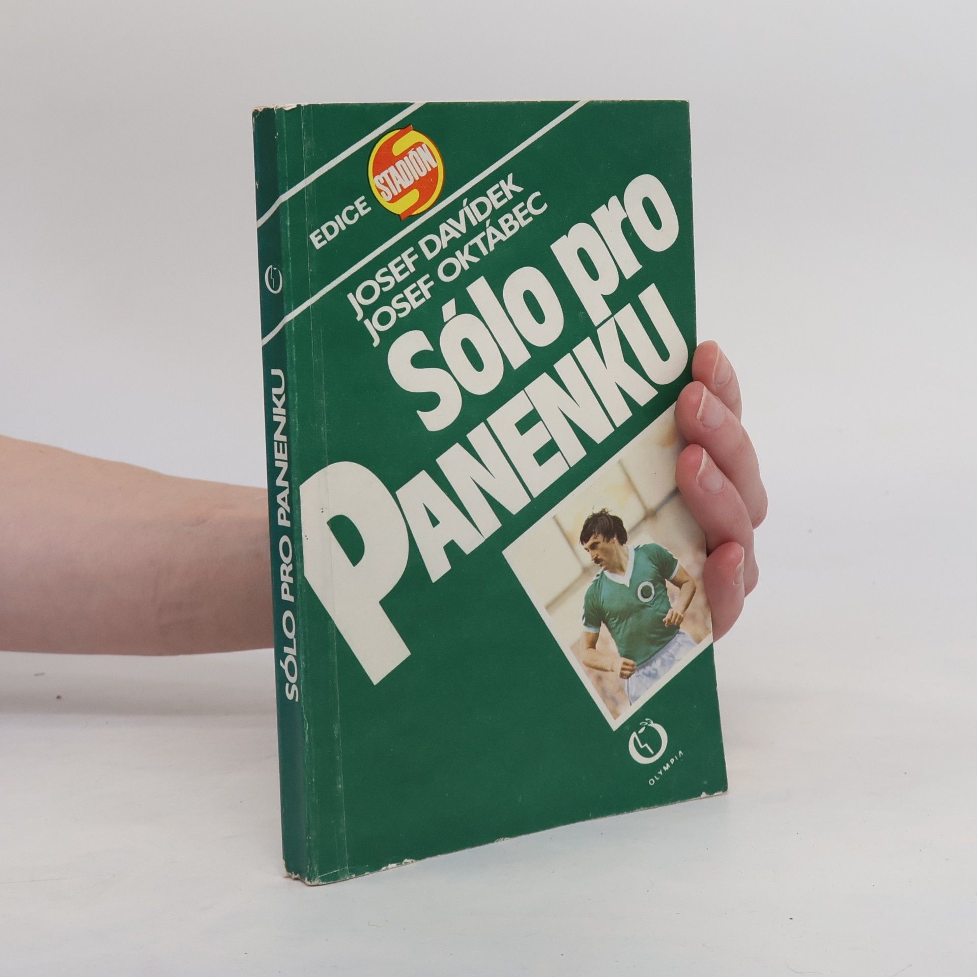 Josef Davídek Sólo pro Panenku