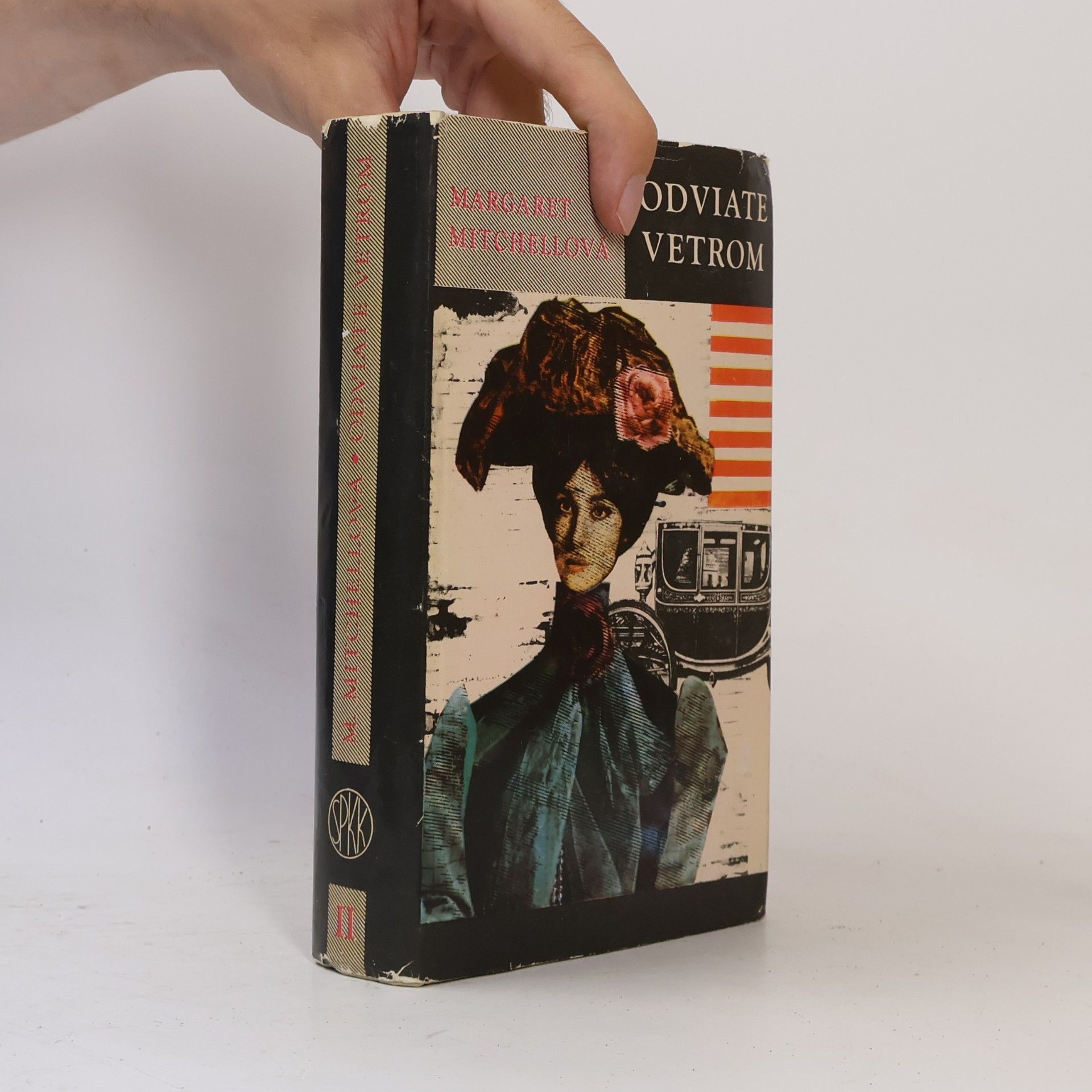 Margaret Mitchell Odviate vetrom II