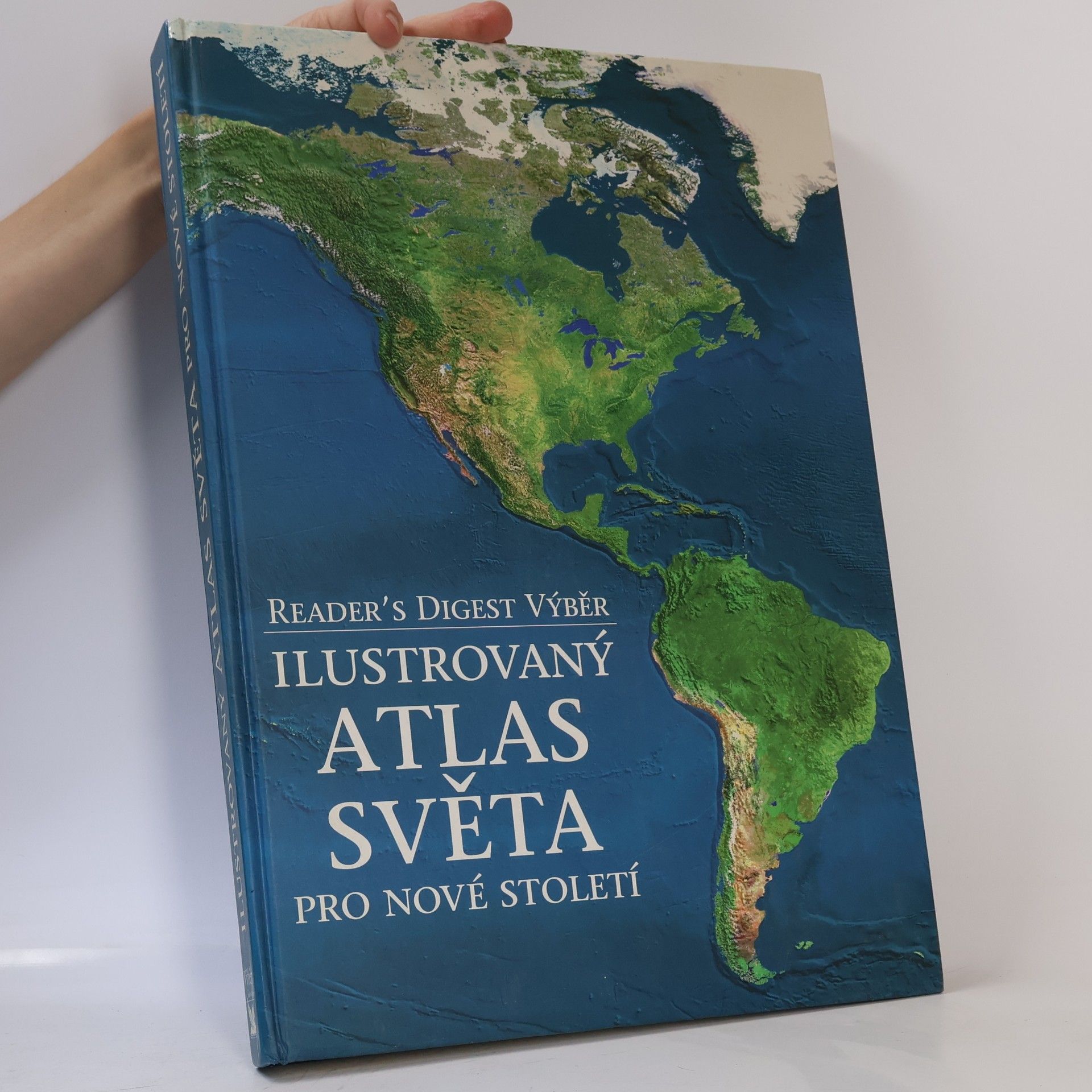 Kolektiv autorů Ilustrovaný atlas světa
