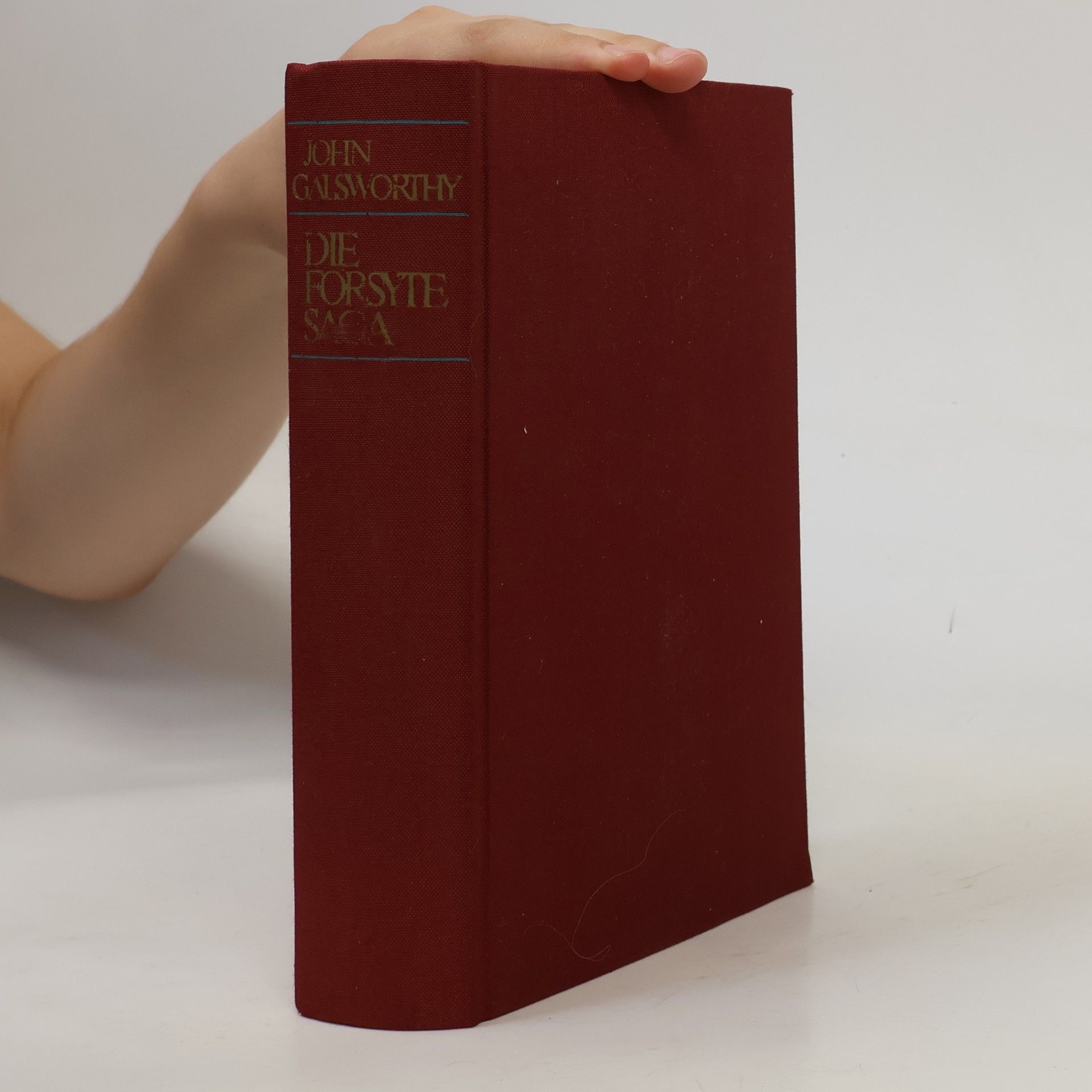 John Galsworthy Die Forsyte Saga