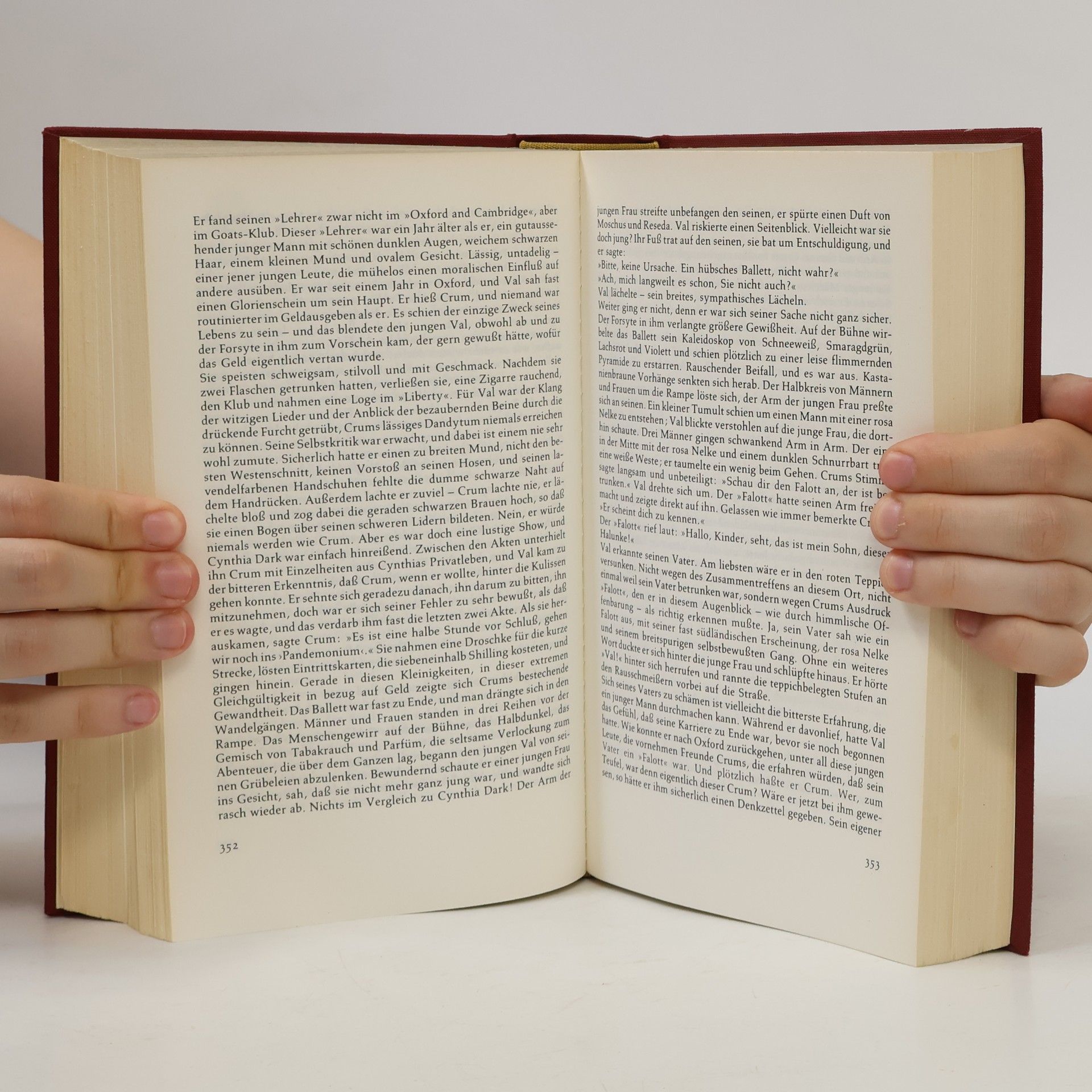 John Galsworthy Die Forsyte Saga