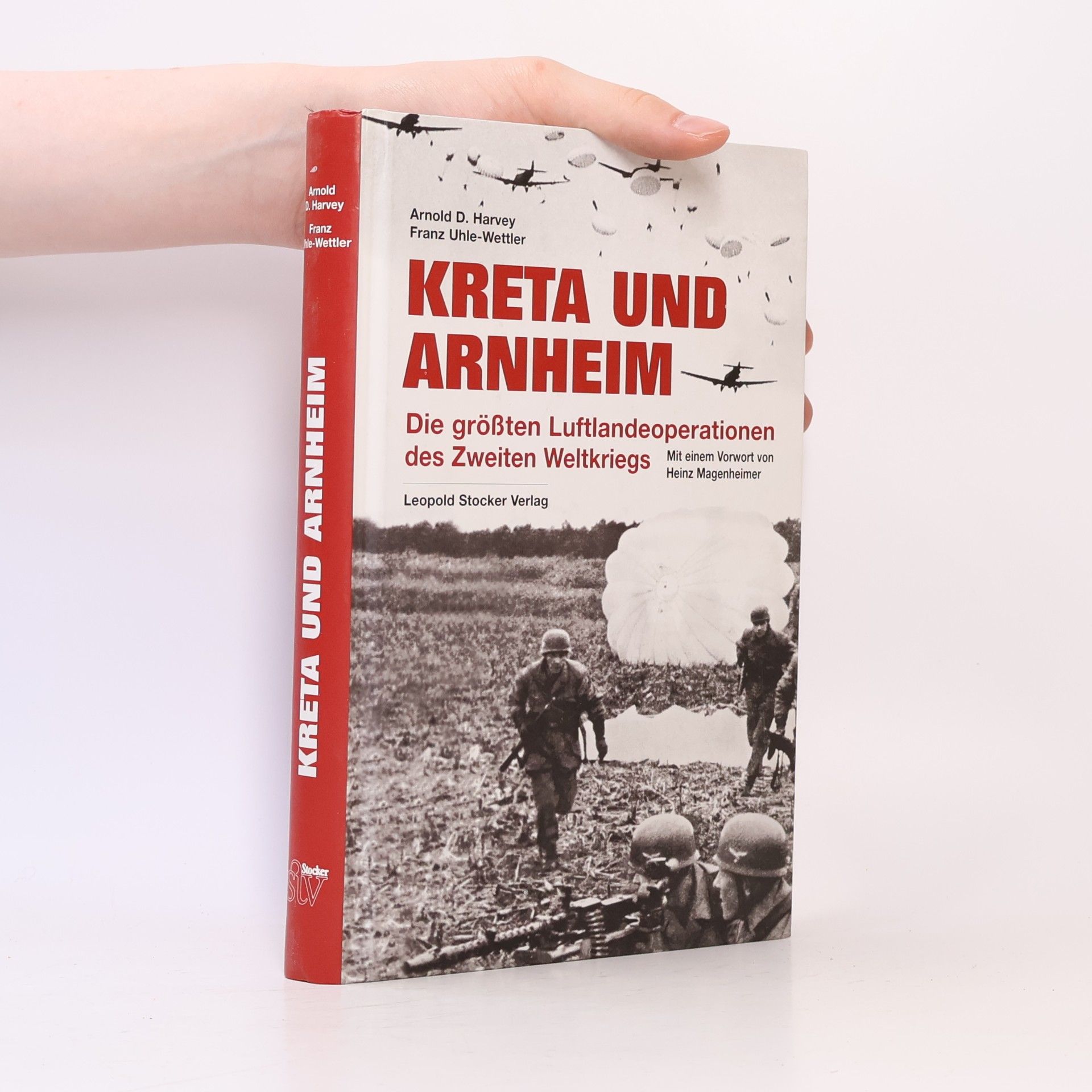 Kreta und Arnheim