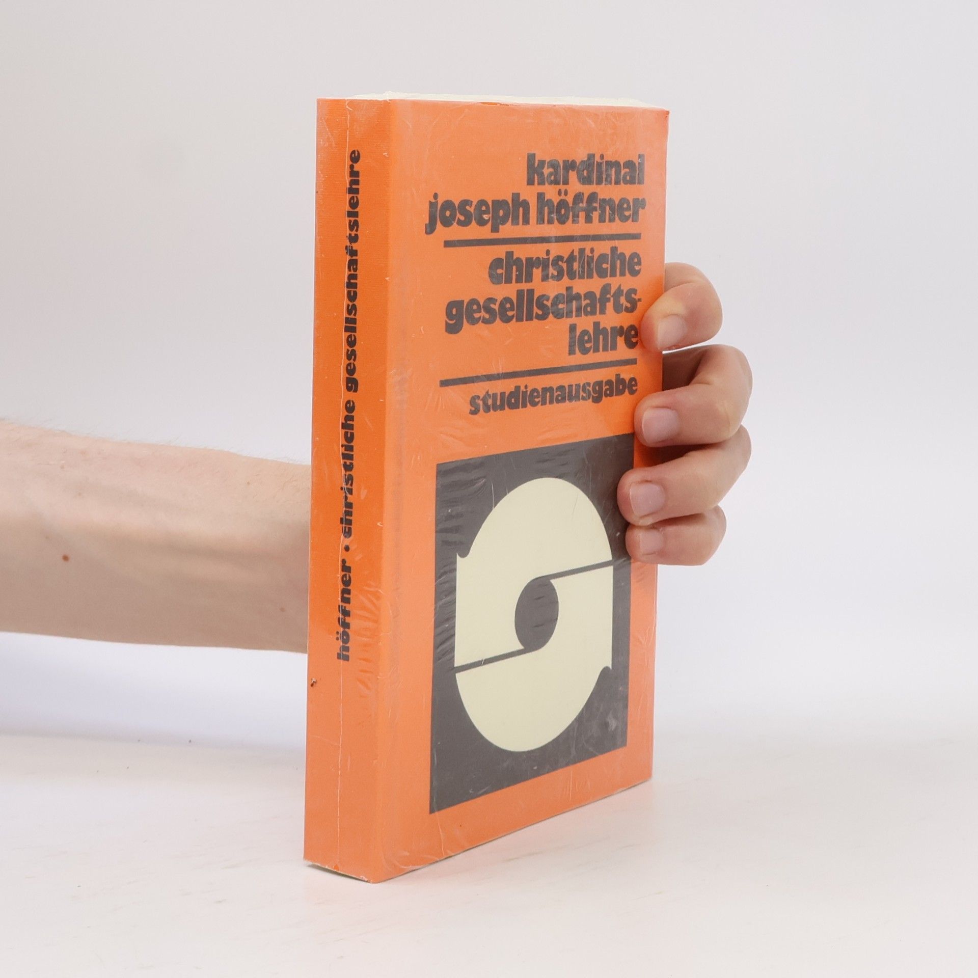 Josef Höffner Christliche gesellschaftslehre
