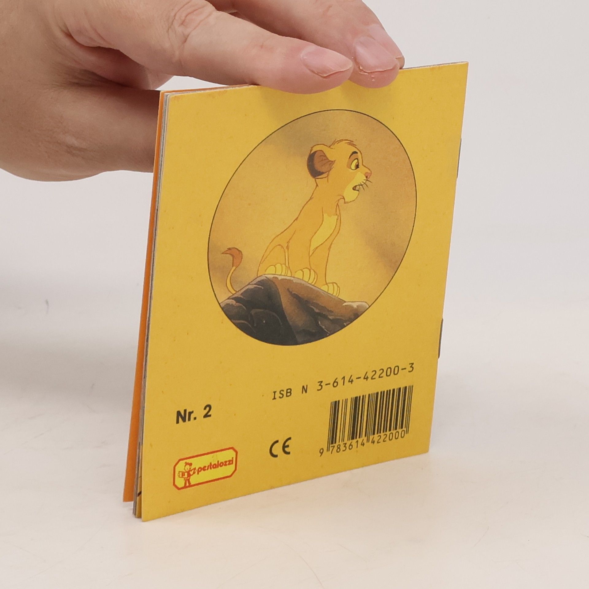 Autorenkollektiv Der König der Löwen: Der böse Scar