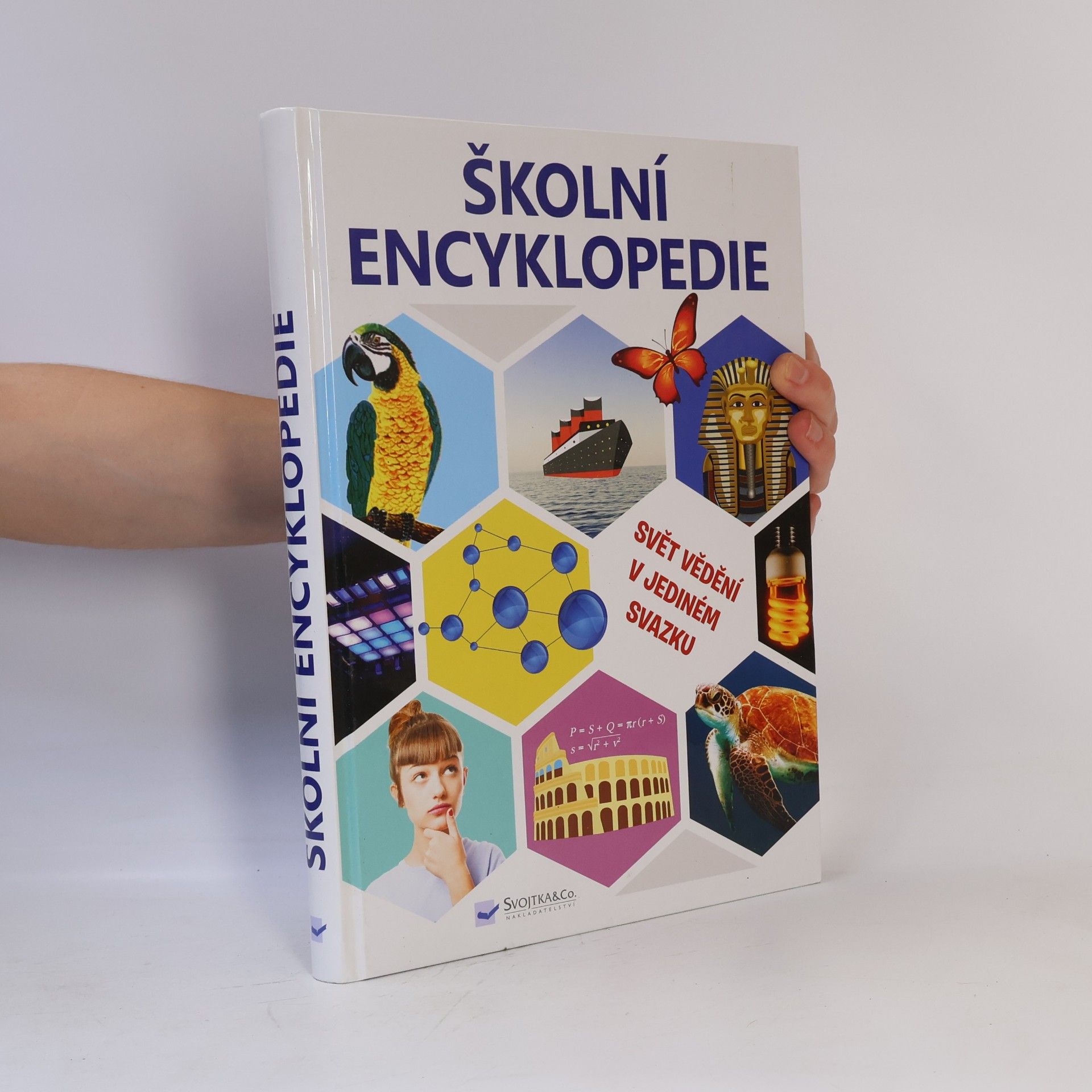 John Farndon Školní encyklopedie