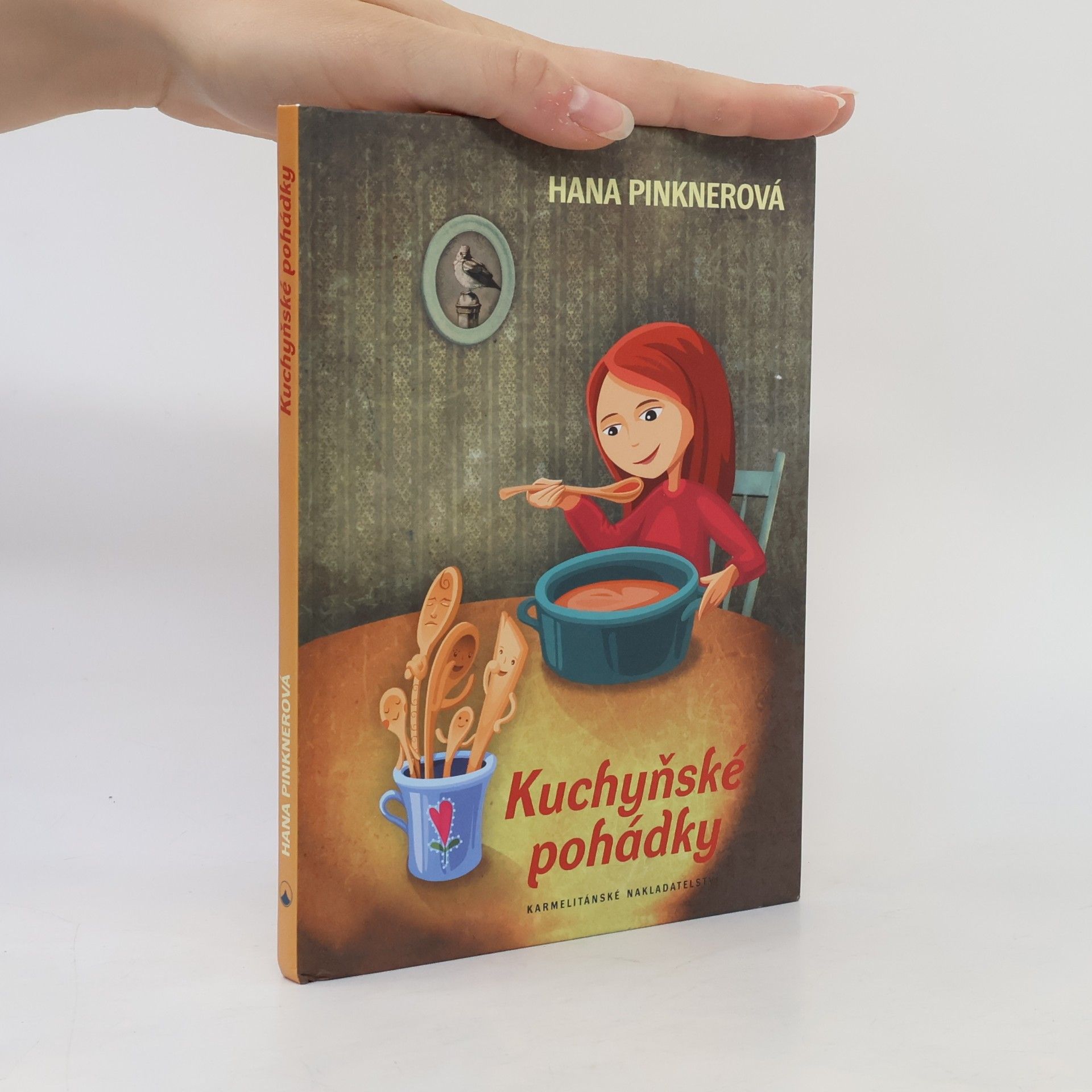 Klára Kubešová Kuchyňské pohádky