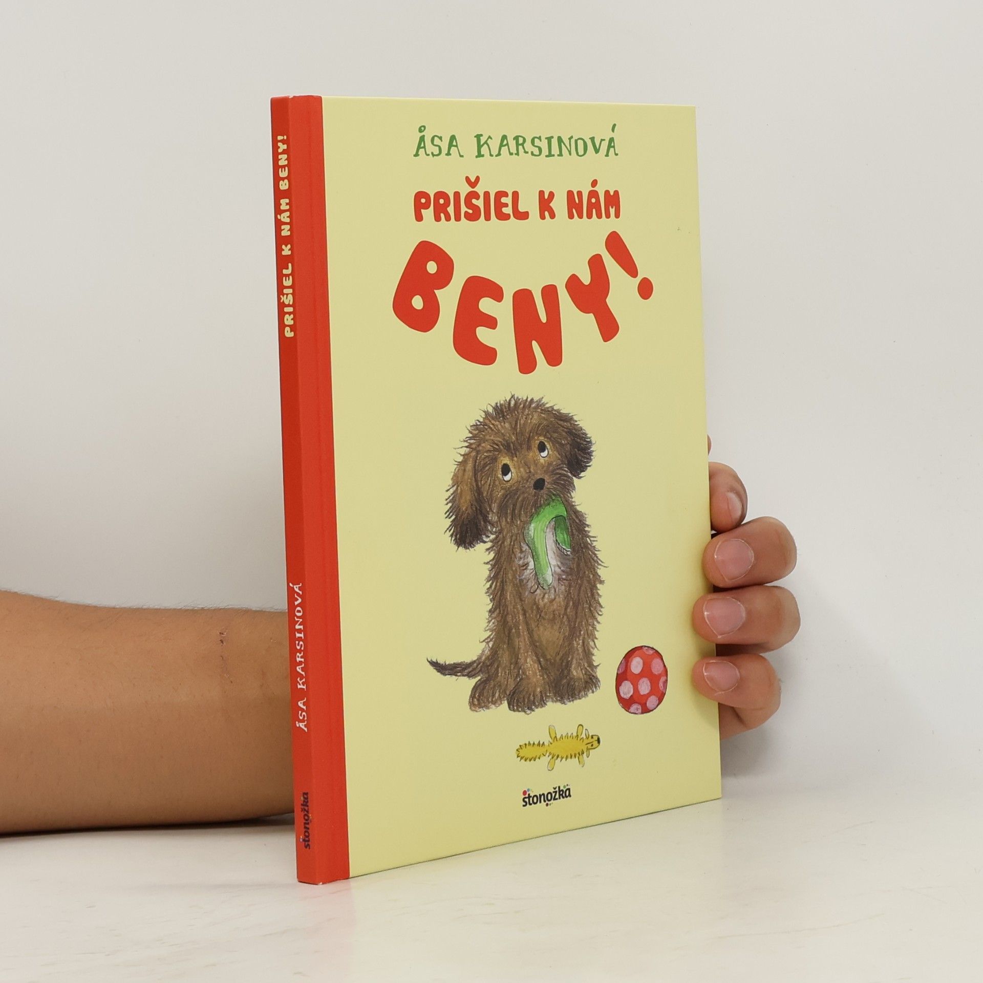 Åsa Karsin Prišiel k nám Beny!