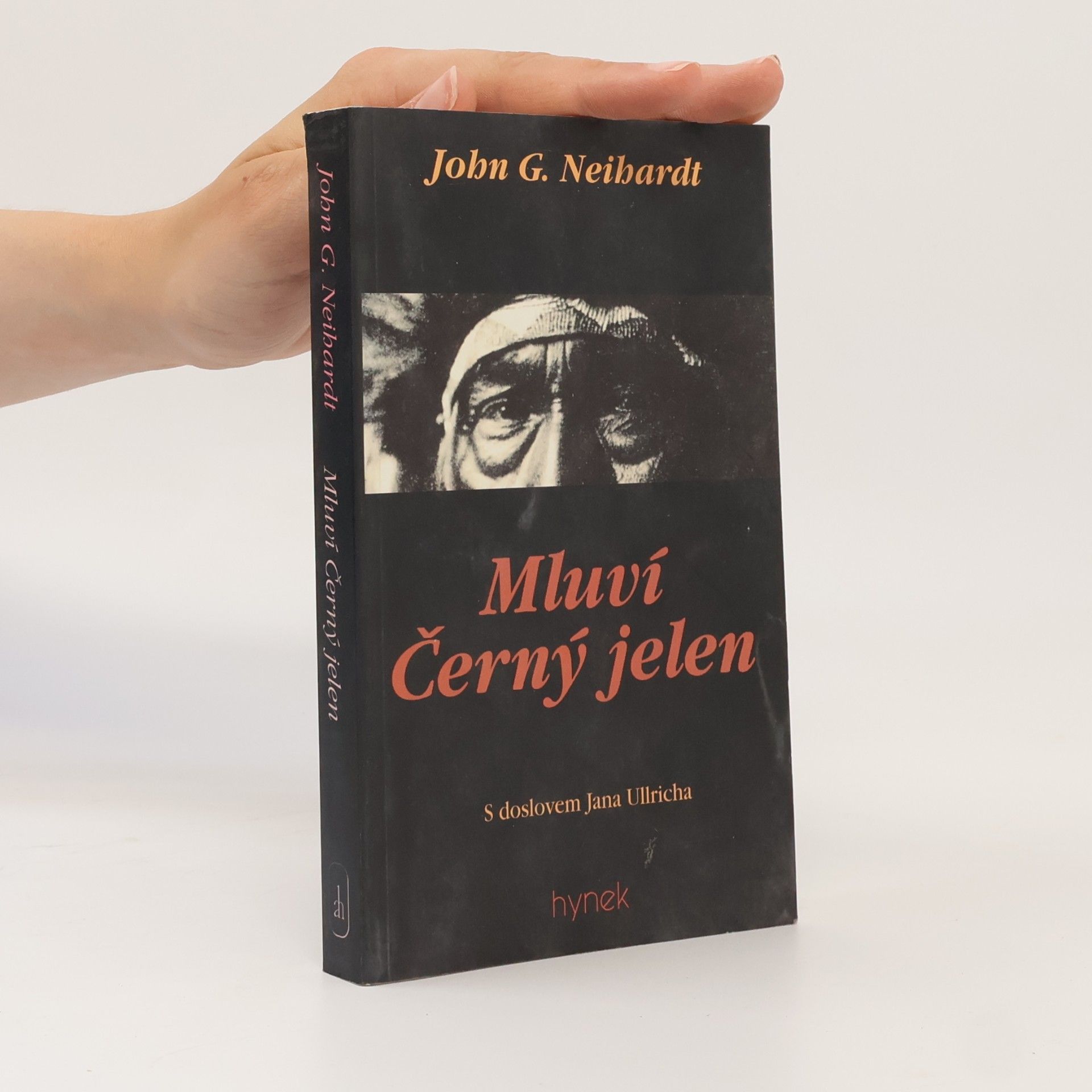 Mluví Černý jelen