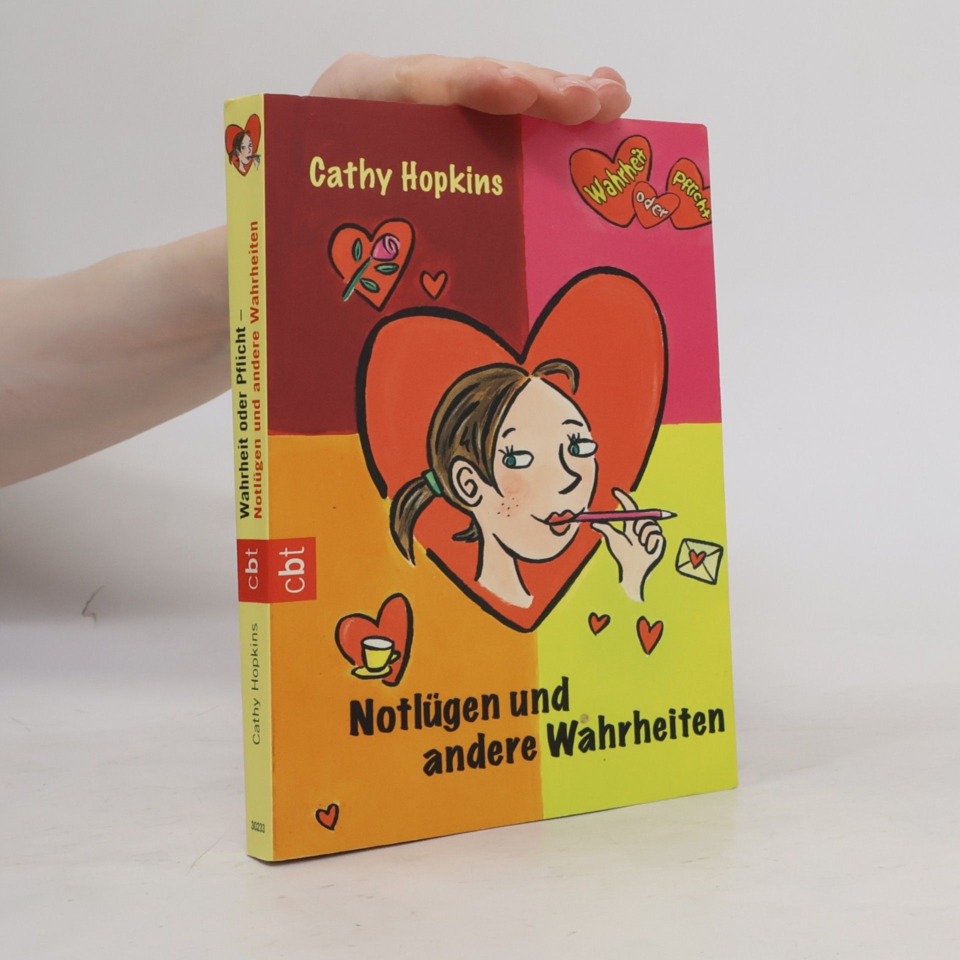 Cathy Hopkins Notlügen und andere Wahrheiten