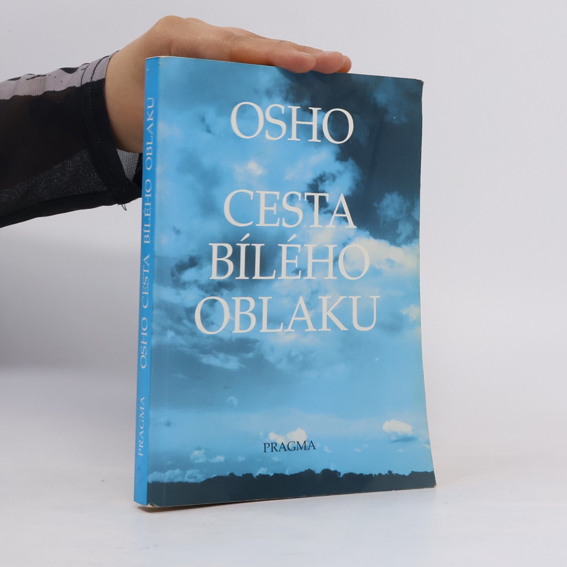 Osho Cesta bílého oblaku