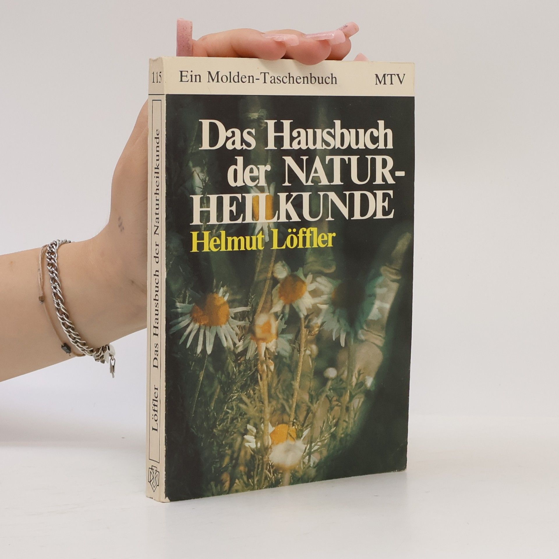 Das Hausbuch der Naturheilkunde