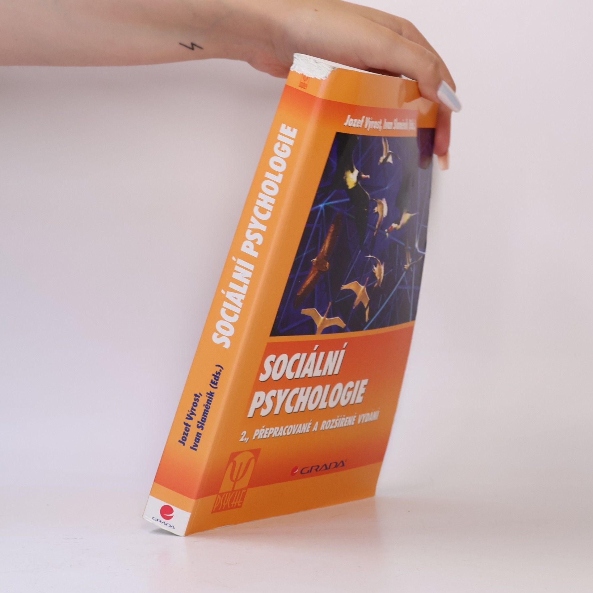 Jozef Výrost Sociální psychologie