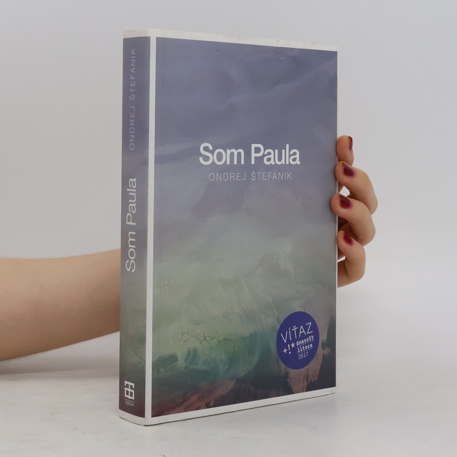 Ondrej Štefánik Som Paula